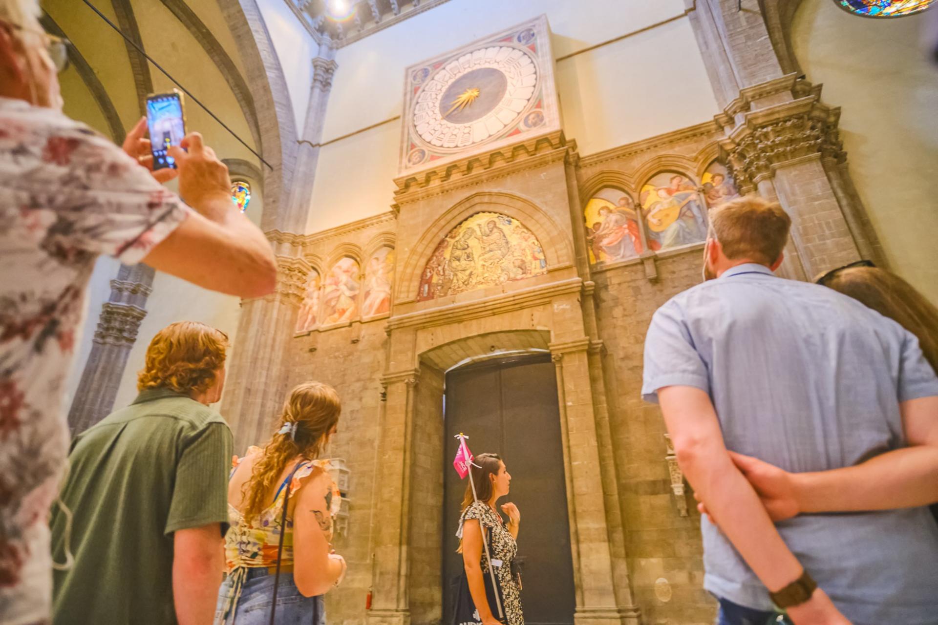 Florence Duomo Guided Tour with Skip the Line Access - Thumbnail 6