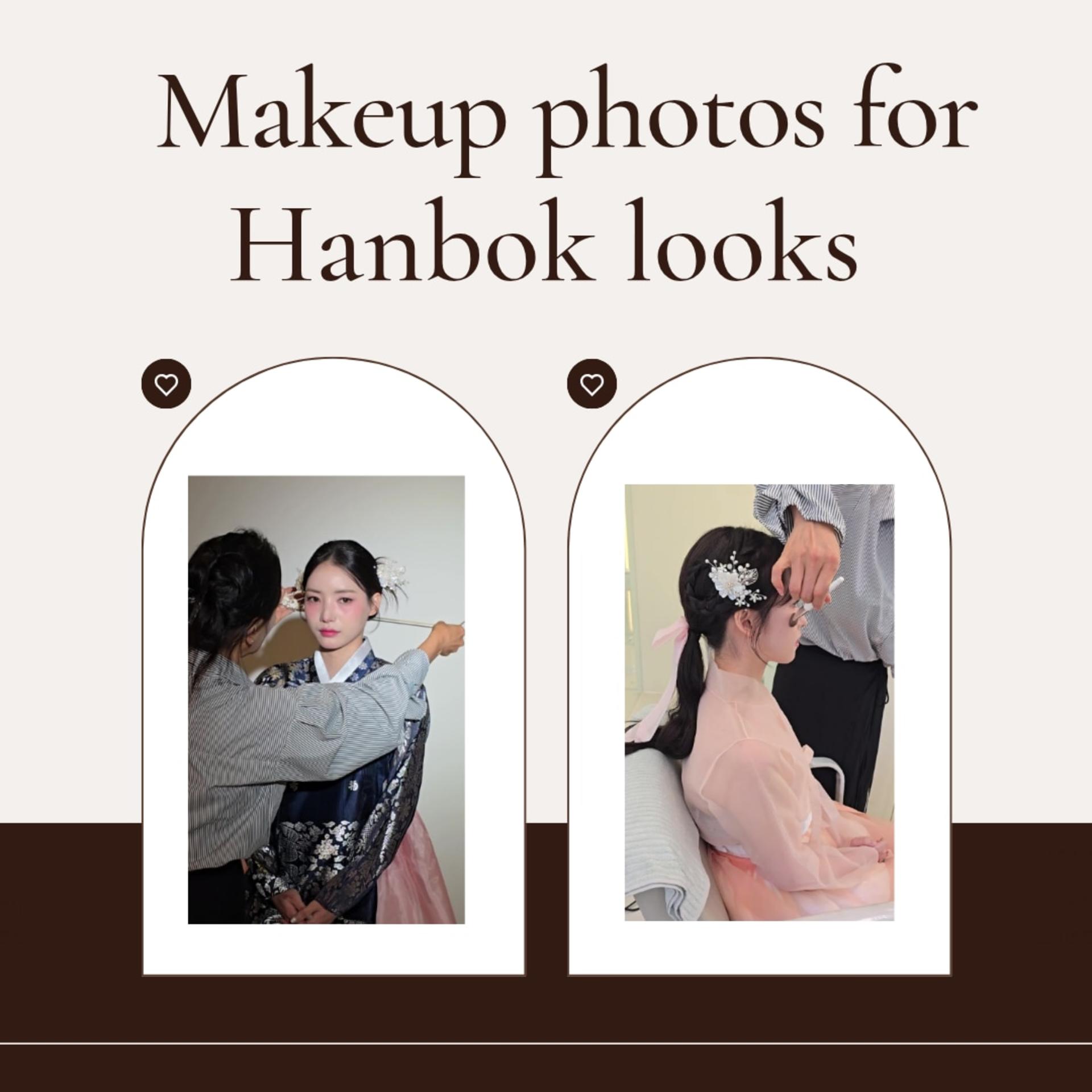 Hanbok Rental at Changdeokgung Hanboknam Store - Thumbnail 32