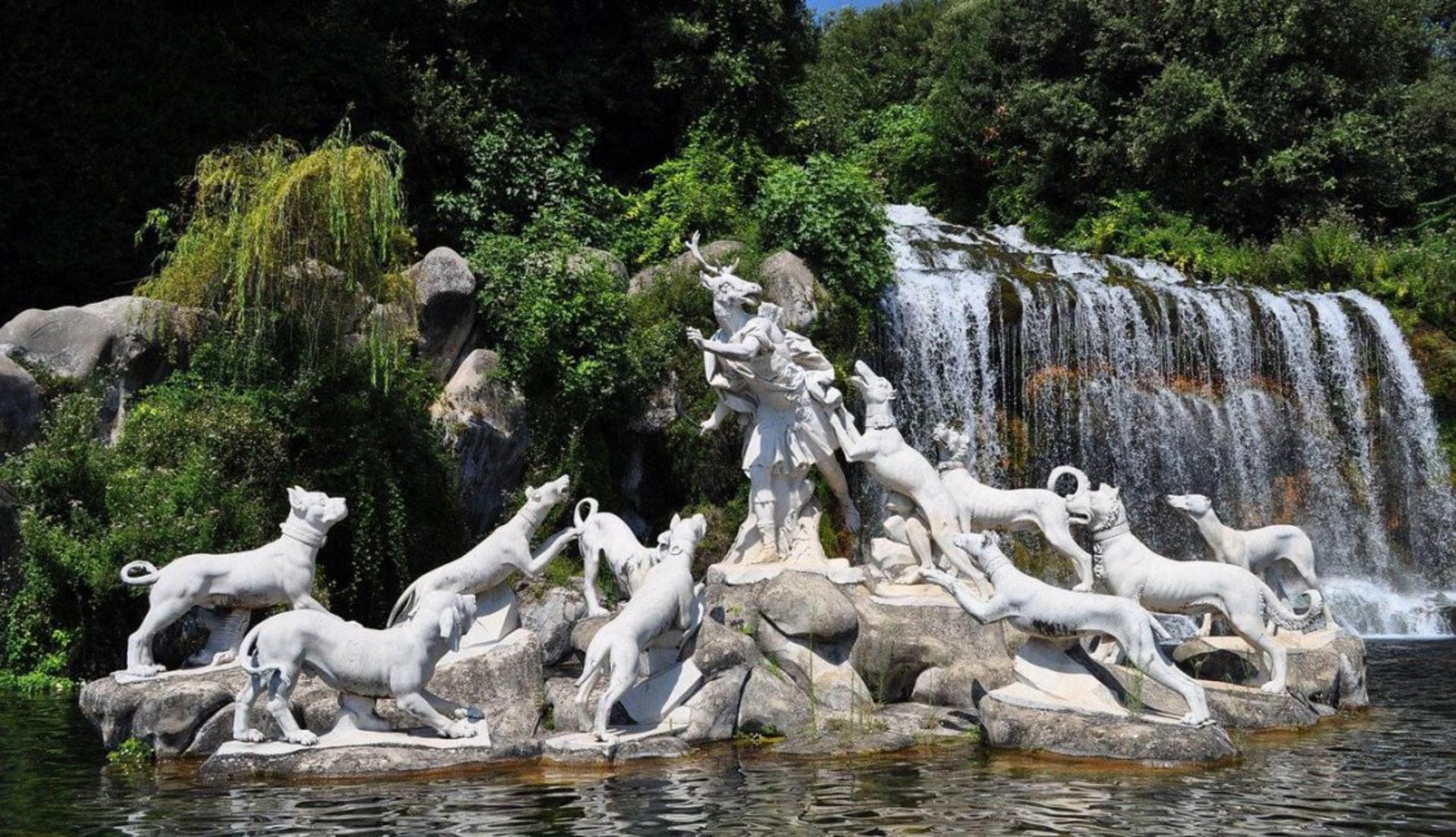 Caserta Royal Palace with transport from Naples  - Thumbnail 2