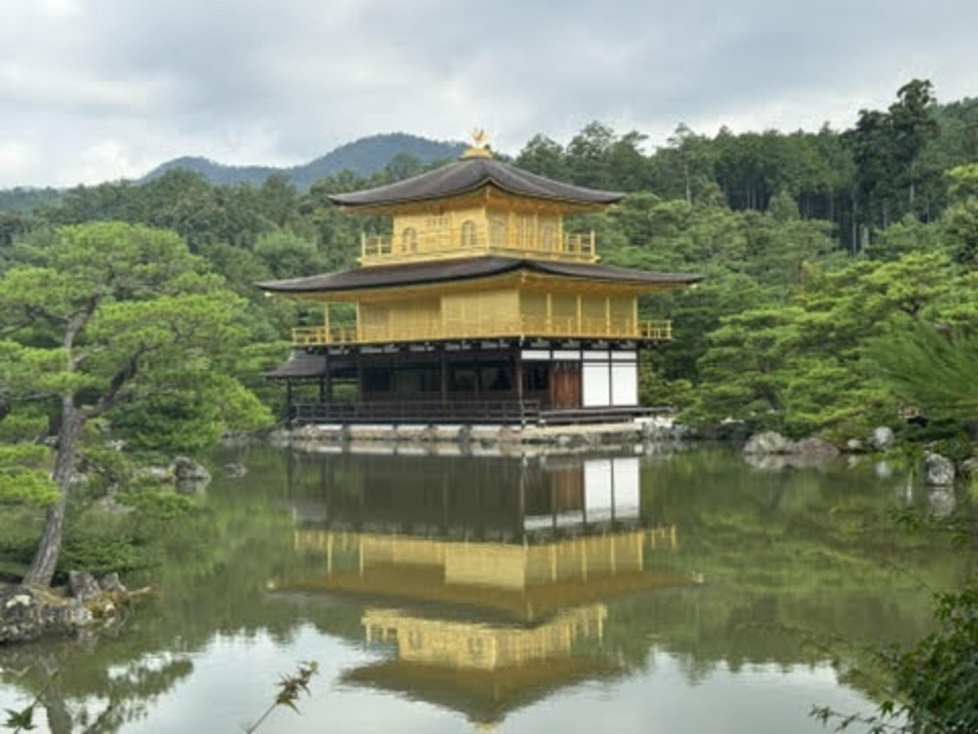 Kyoto Kinkaku-ji 1.5-hour Small Group History Tour - Thumbnail 6