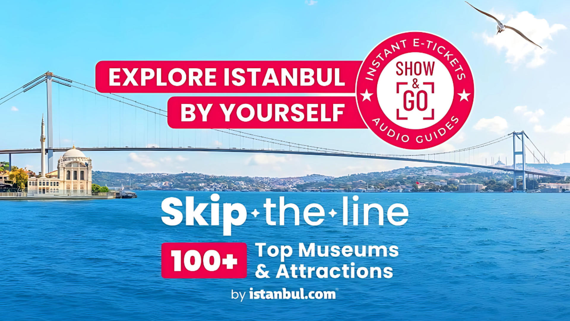 Istanbul Tourist Pass Skip-the-Line Entry to 100+Attractions - Thumbnail 7