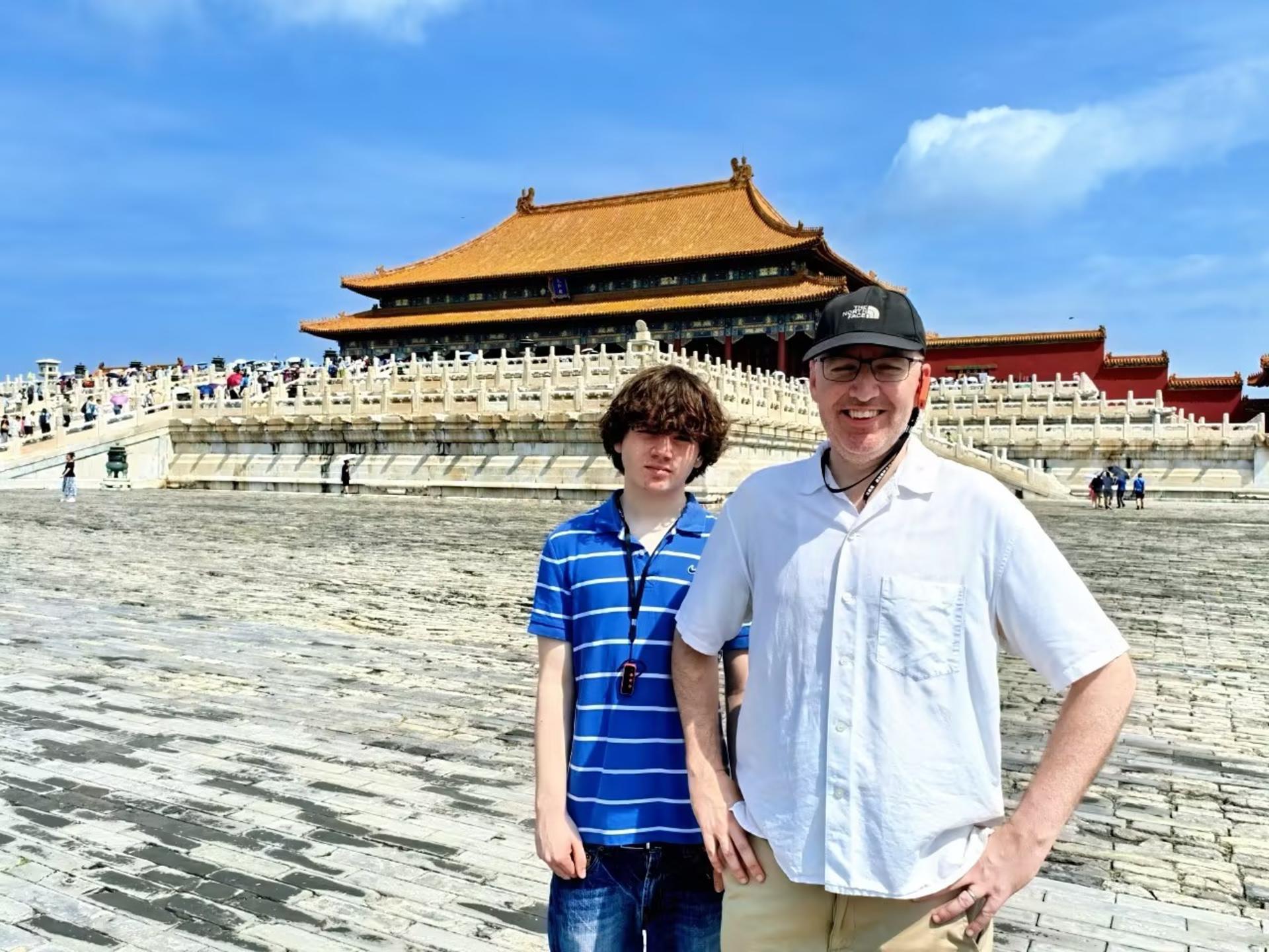 Forbidden City, Tiananmen Square & Treasure Museum Small Group Tour - Thumbnail 26