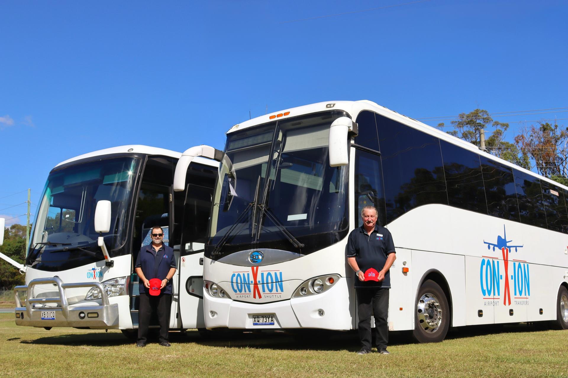 Shared Gold Coast Airport Transfers (OOL) for Gold Coast - Thumbnail 5