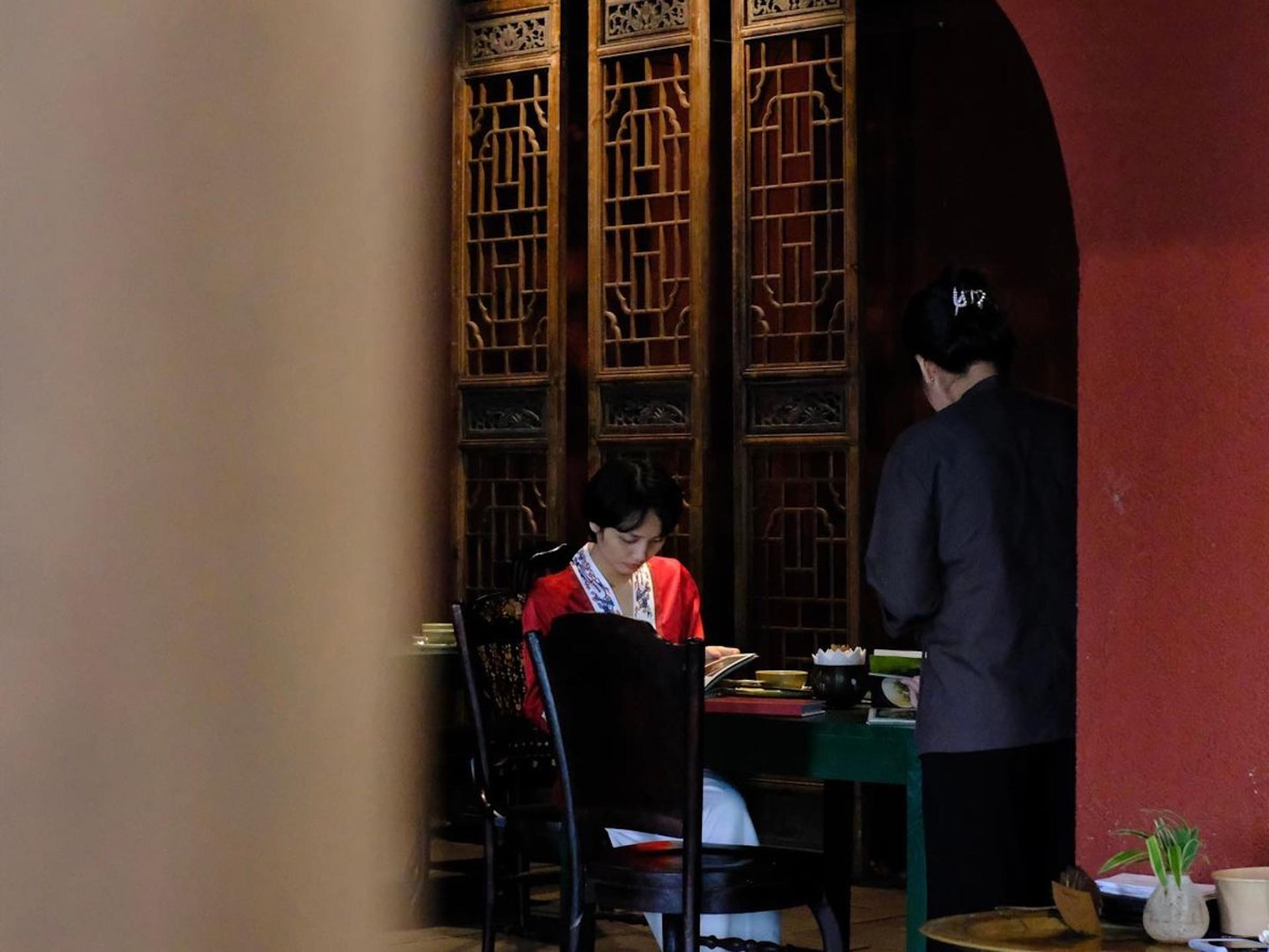 [Uu Dam Chay Michelin Restaurant] Vegetarian Dining Experience - Thumbnail 2