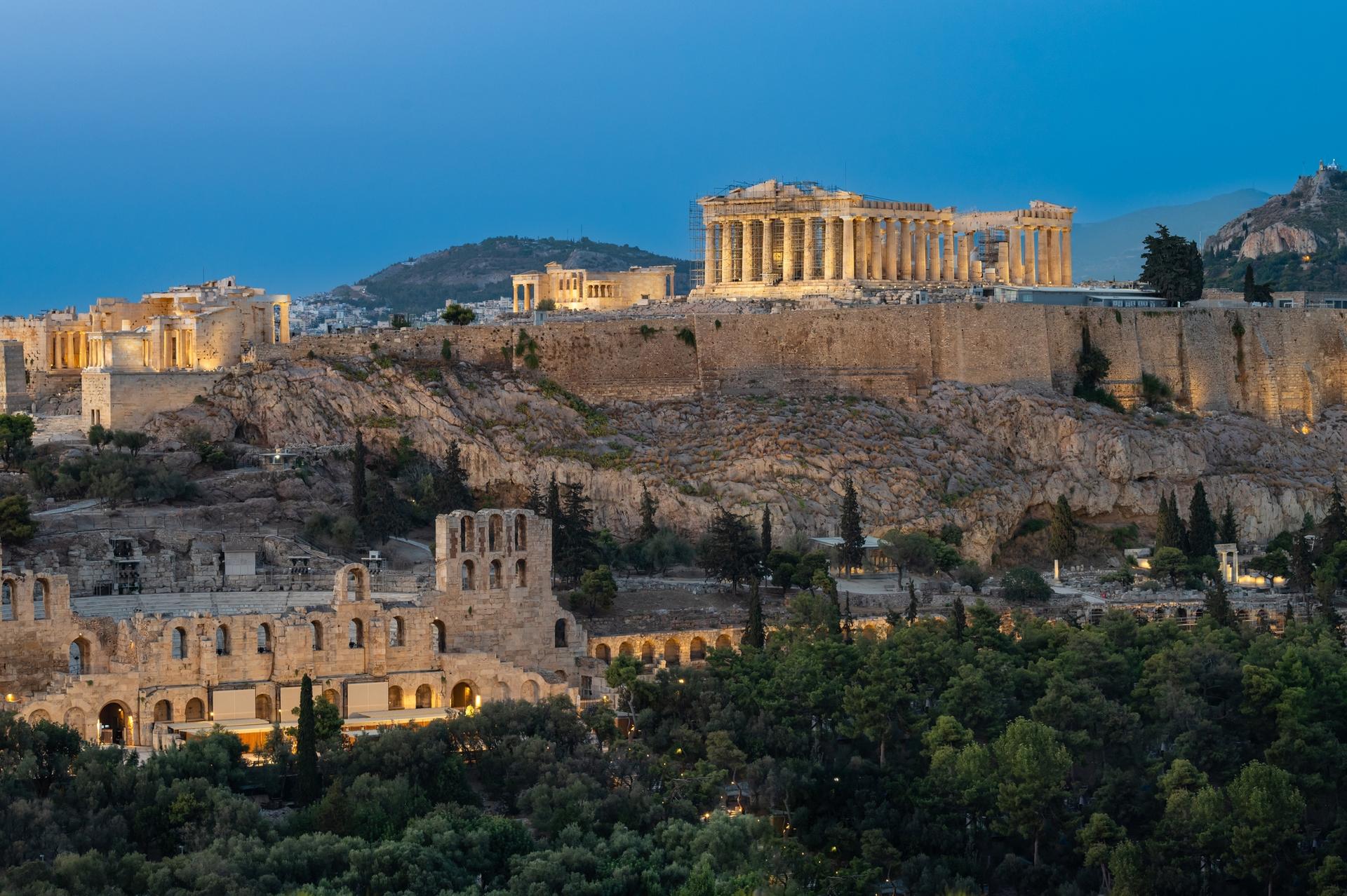 Private Ultimate Layover Tour of Athens - Thumbnail 4