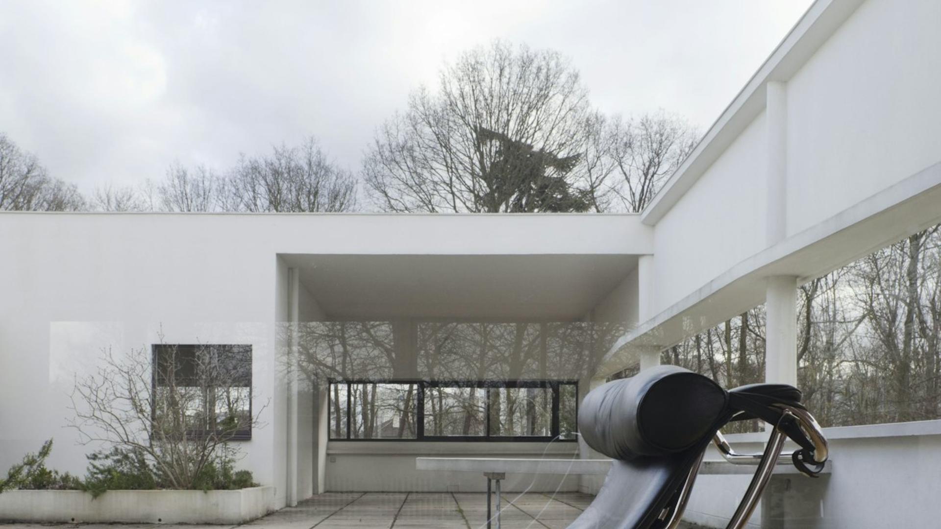 Villa Savoye ticket in Poissy - Thumbnail 5