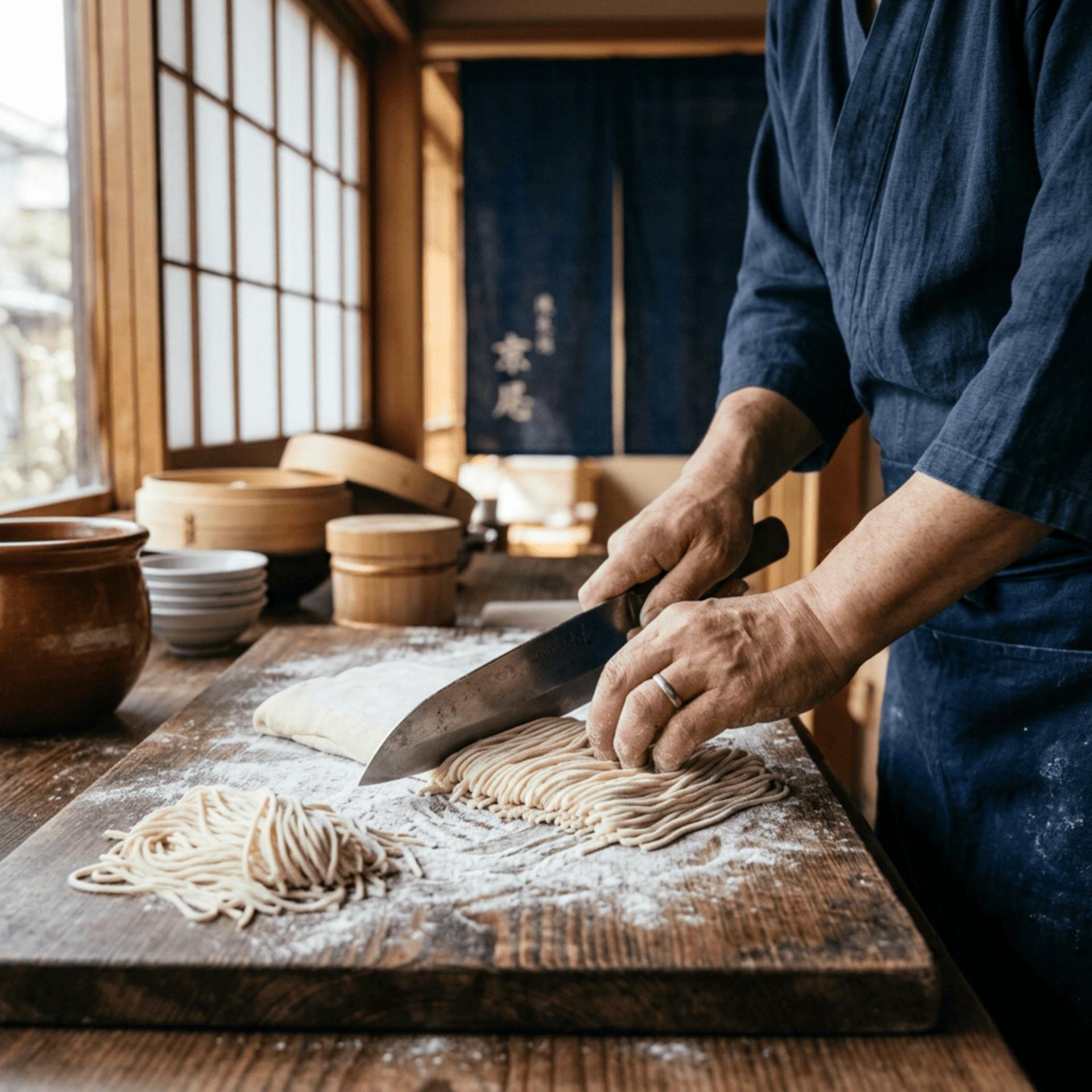 [En (Connection) Chopstick & Craft Workshop]: Kyoto Crafts - Thumbnail 3