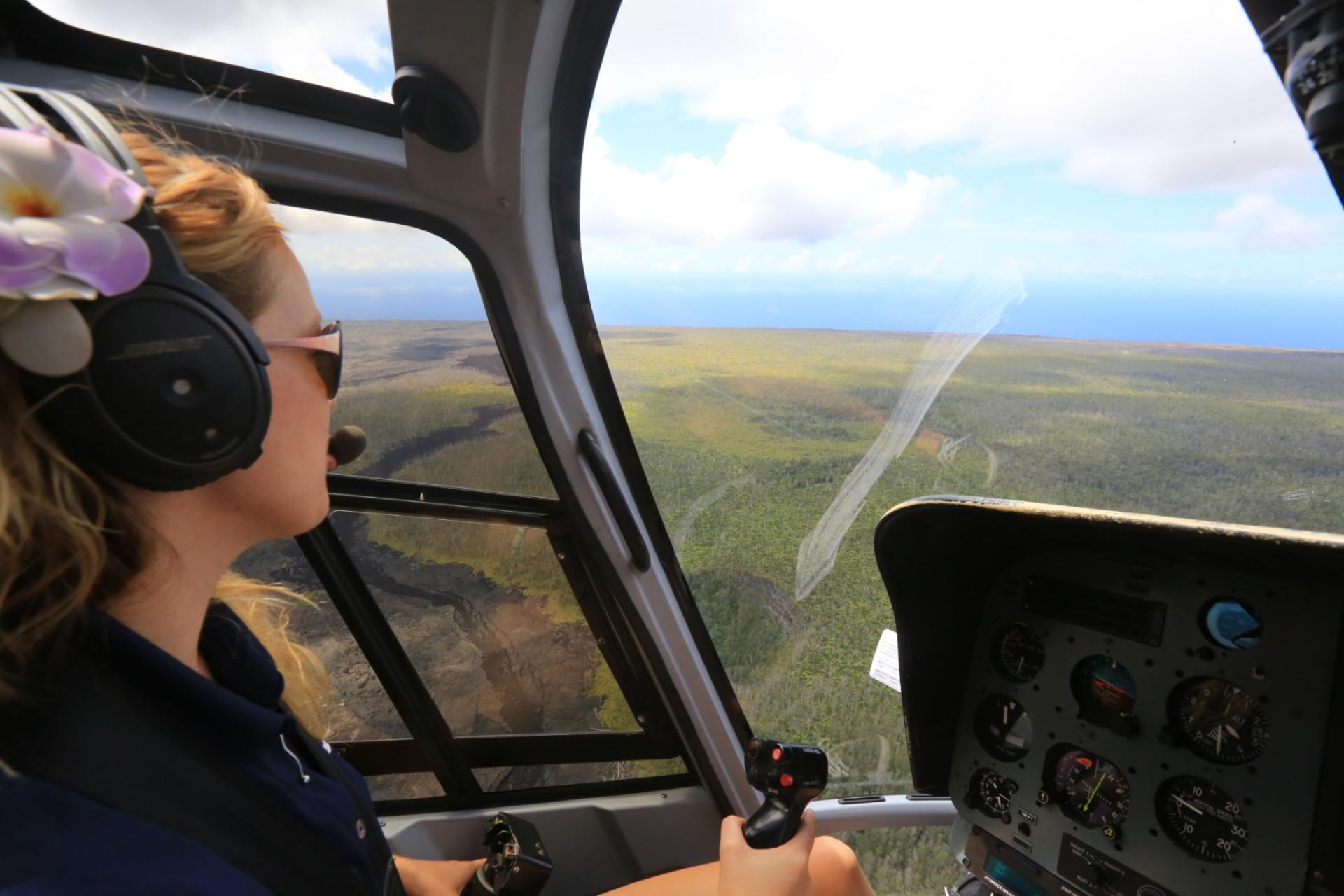 Kohala Coast Adventure Helicopter Tour  - Thumbnail 7