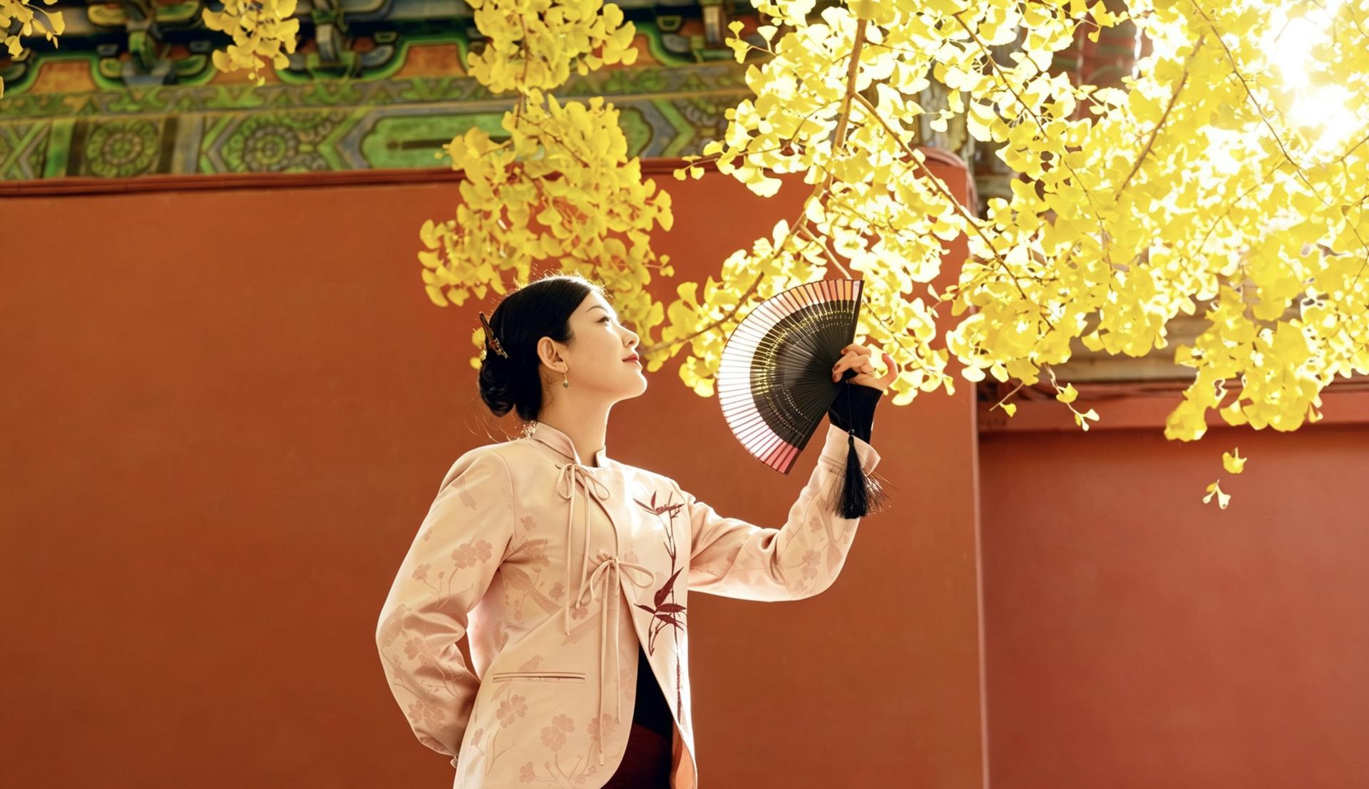 Beijing Hanfu · Ancient Costume Photography Experience (Costume Rental + Photographer Follow-up + Exquisite Makeup/Hairstyle) - Thumbnail 117