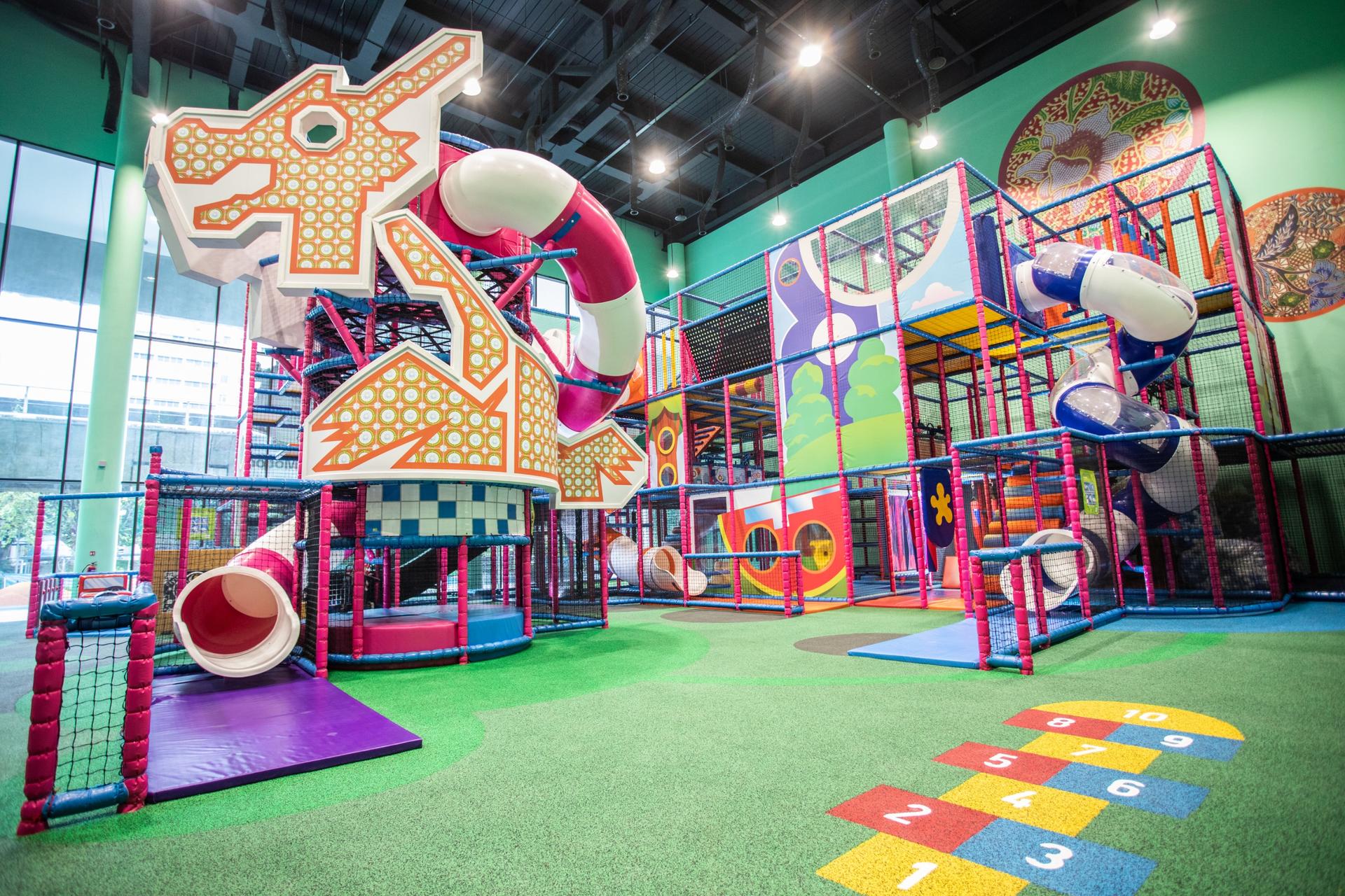 Fun at T-Play Khatib in Singapore - Image 1