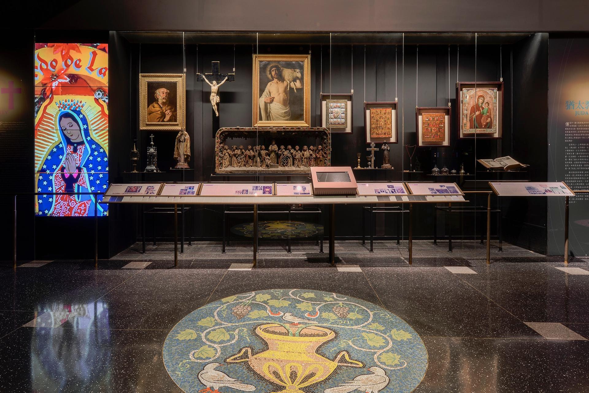 New Taipei Museum of World Religions Tickets - Thumbnail 8