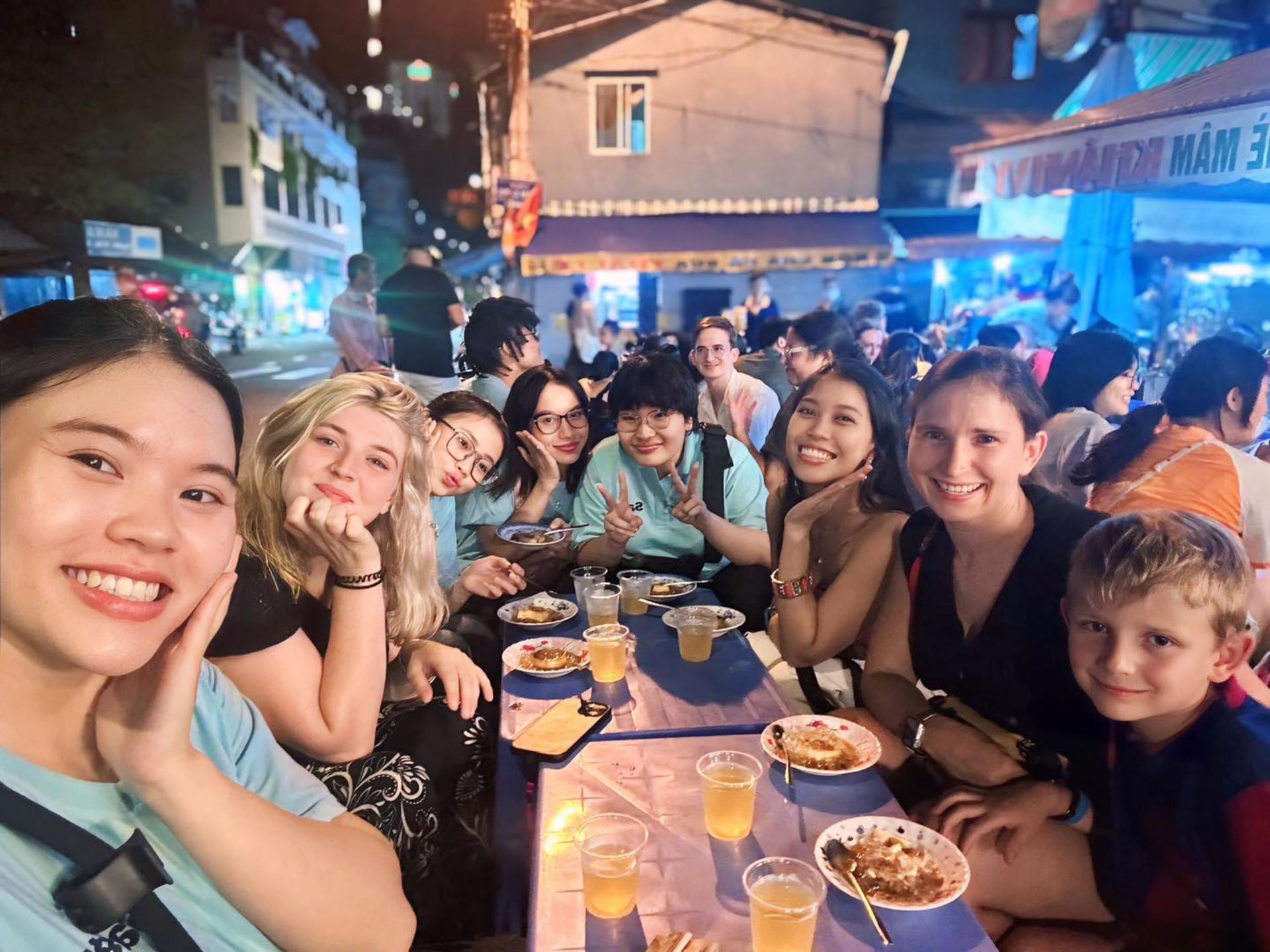 Premium Street Food Tour & Sightseeing on Scooter Ho Chi Minh City - Thumbnail 31