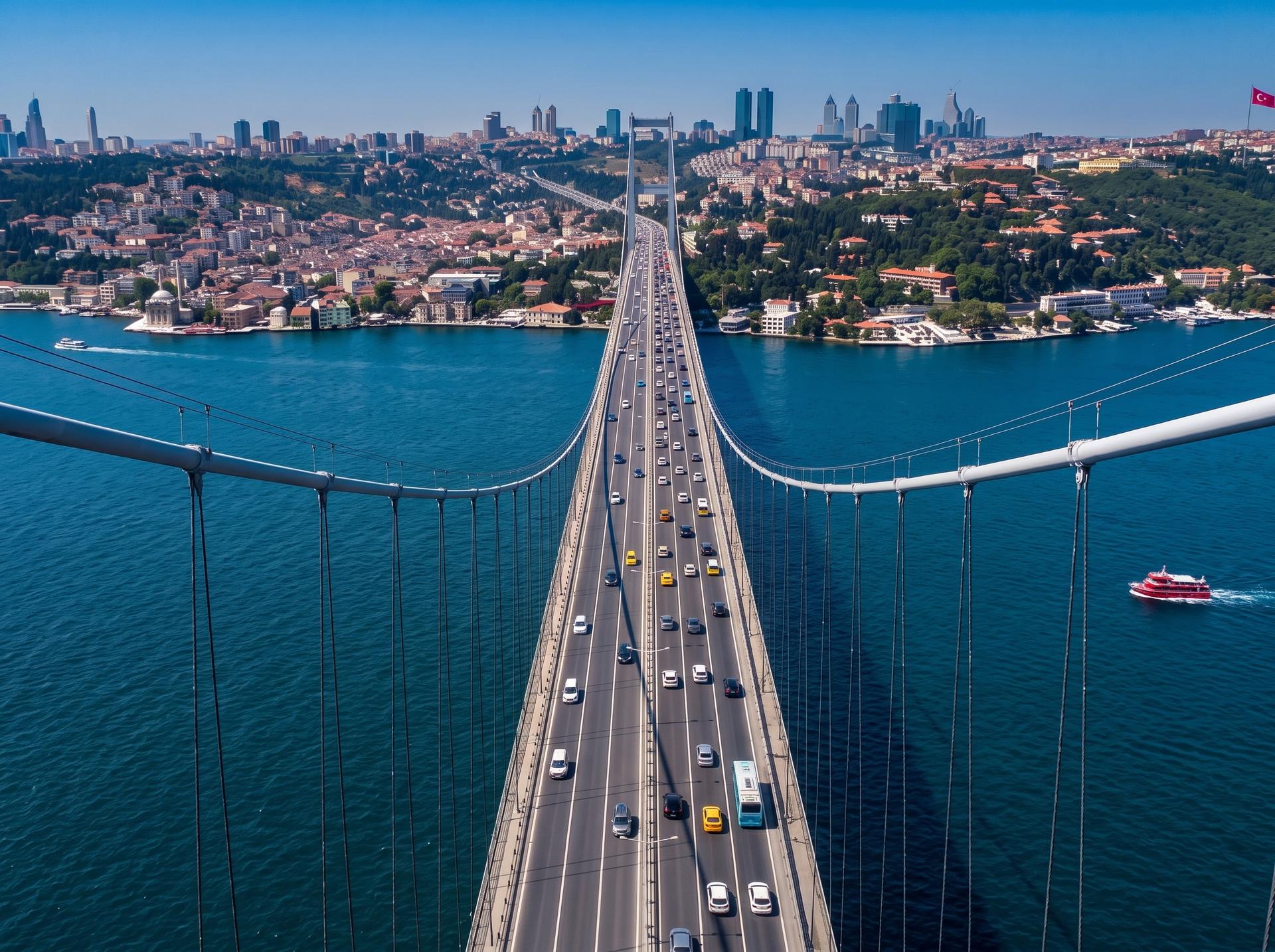Istanbul Two Continents & Bosphorus Full-Day Tour - Thumbnail 2
