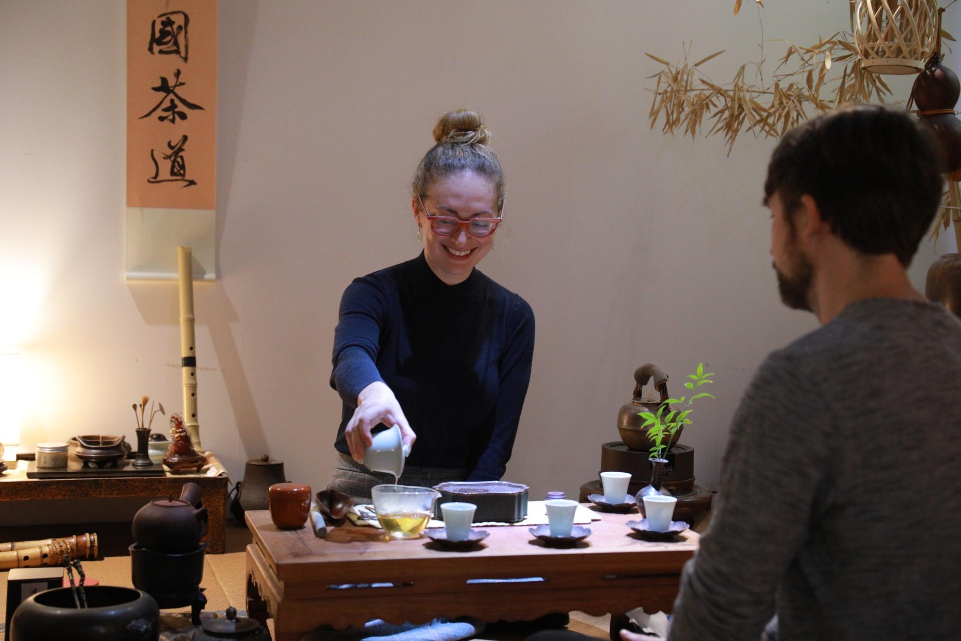 Chinese Tea Ceremony Experience -- Discover Ming & Qing Dynasty Tea  - Thumbnail 13