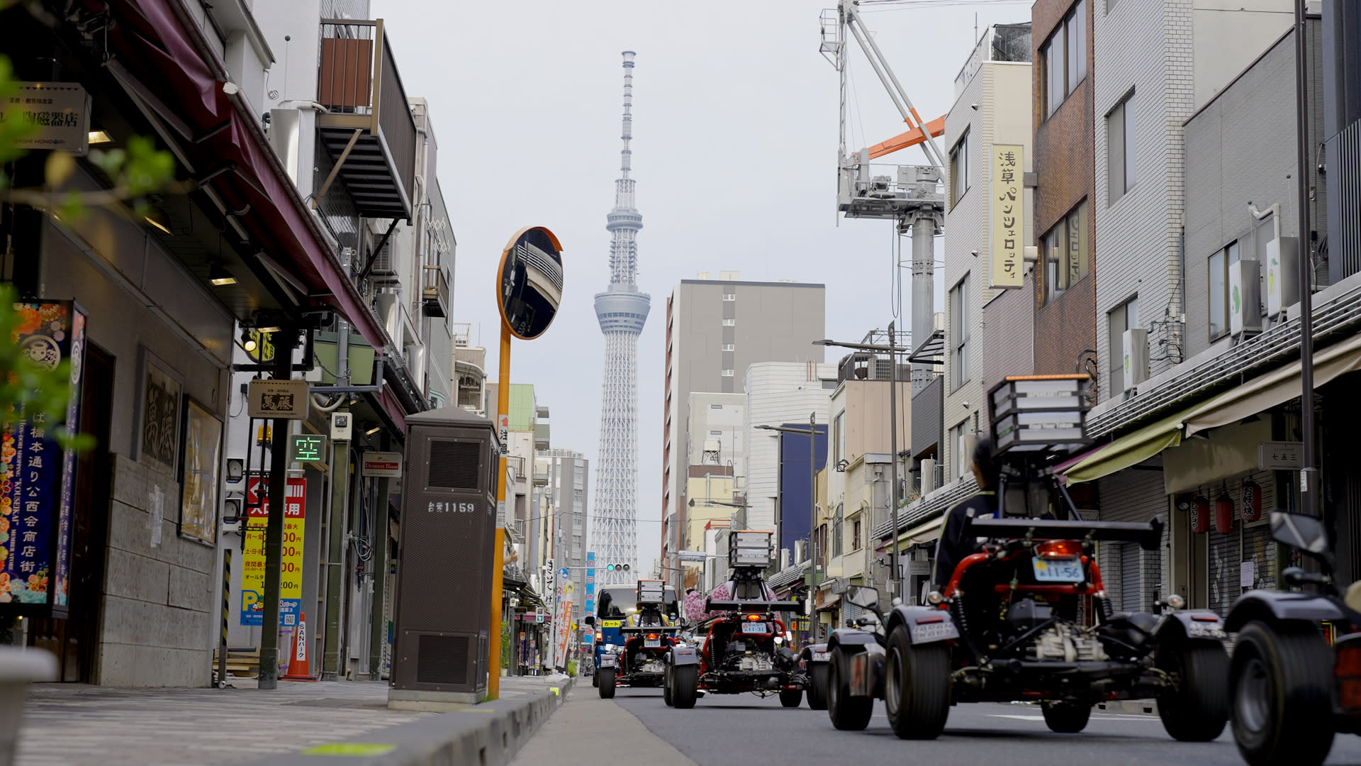 Official Japan Go-Kart in TokyoBay&Ginza/Akihabara by JAPANKART - Thumbnail 10