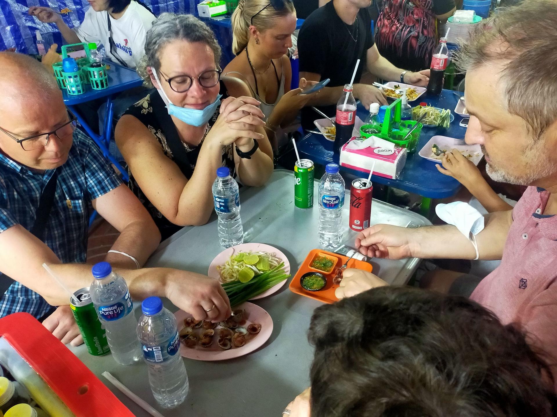 Bangkok Chinatown 2-Hour Private Street Food Walking Tour - Thumbnail 19