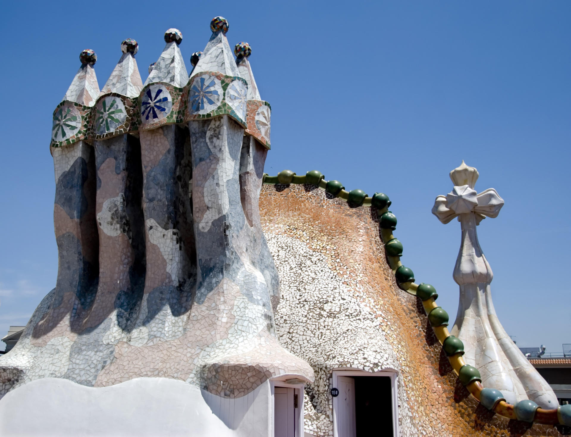 Barcelona : Casa Batlló Expert Guided Tour - Thumbnail 10