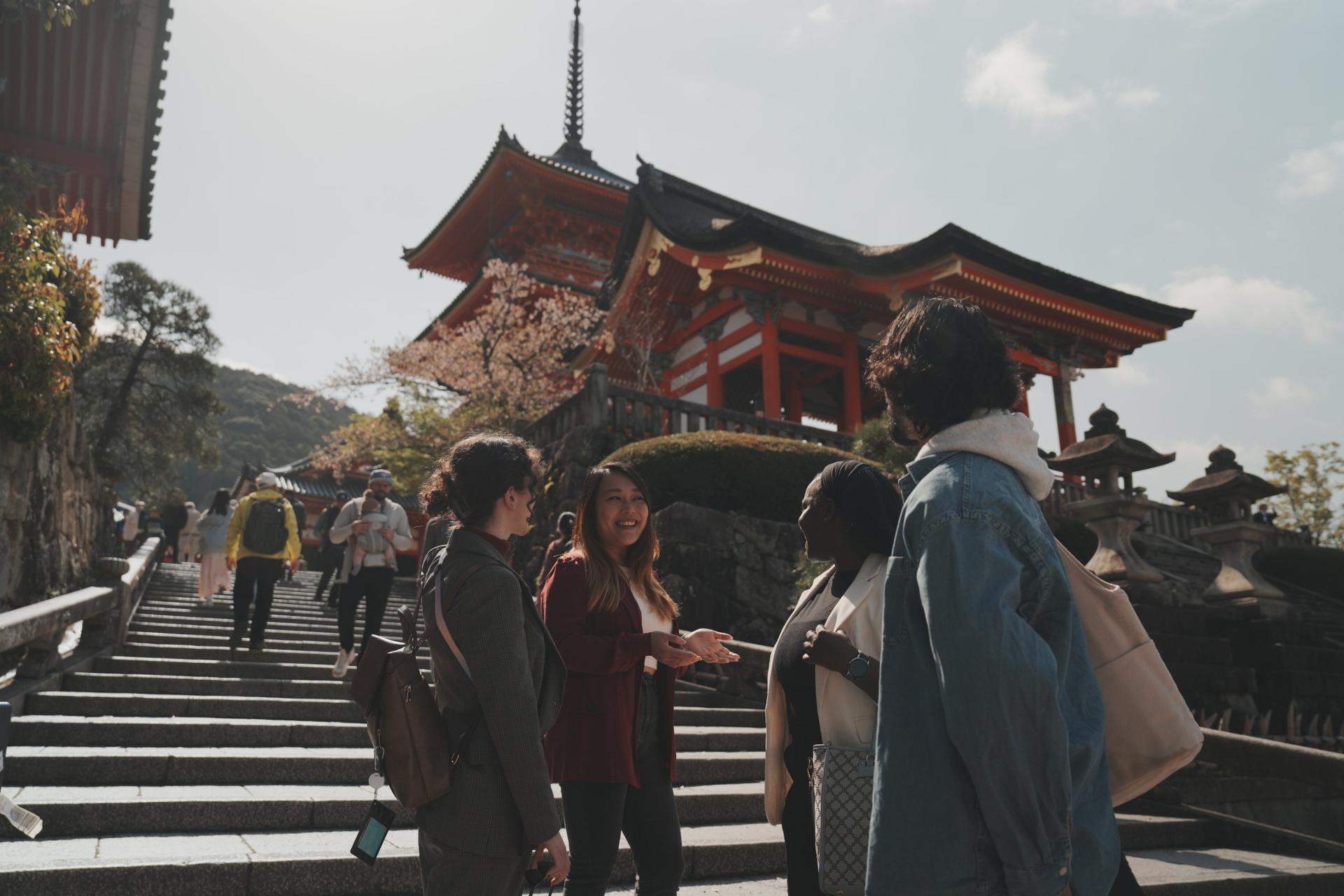 Kyoto Classic One Day Group Tour: Iconic Sites - Thumbnail 13