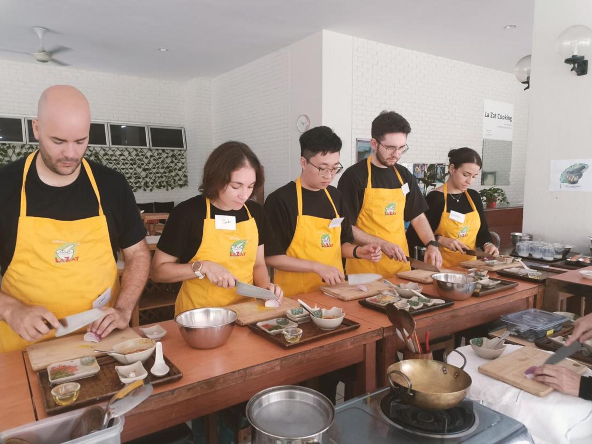 LaZat Malaysian Cooking Class - Image 1