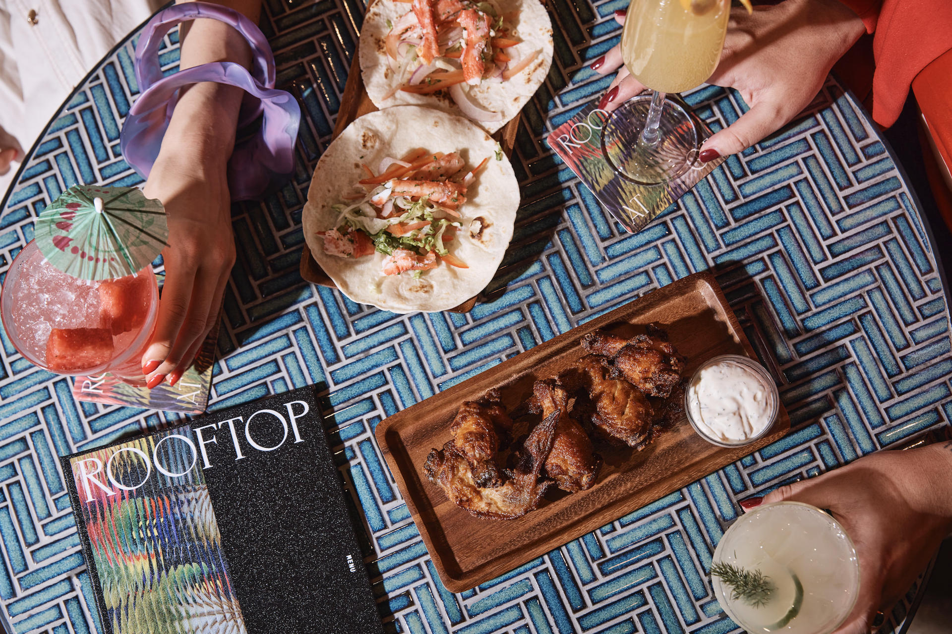 Cygnet Restaurant and Bar at QT Singapore  - Thumbnail 2