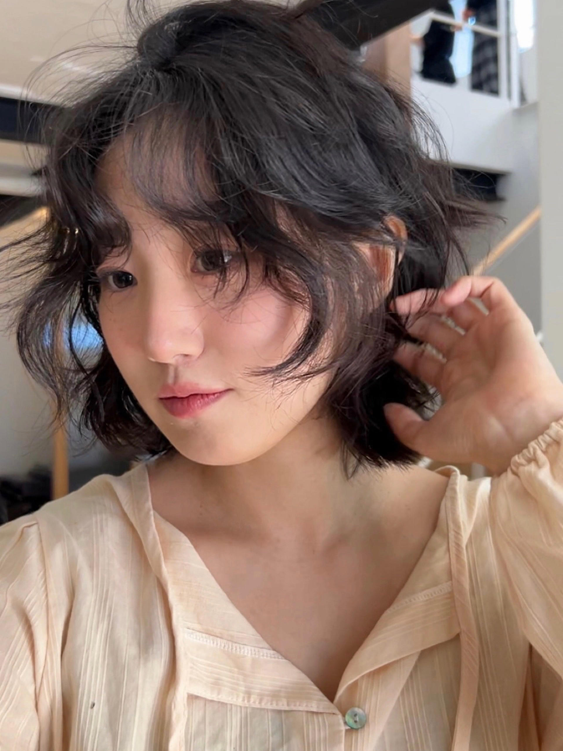 Hongdae AMONG HAIR: Custom K-Beauty Styling & Head Spa - Thumbnail 17