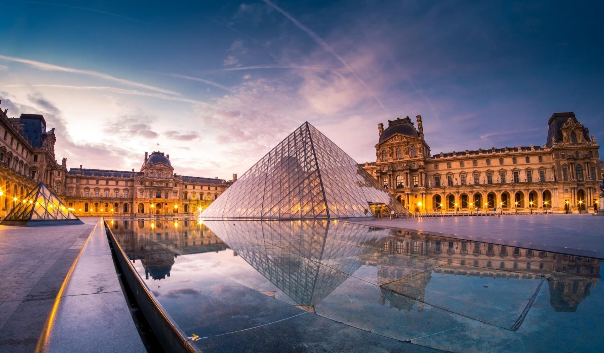 The Louvre Museum Ticket - Thumbnail 3