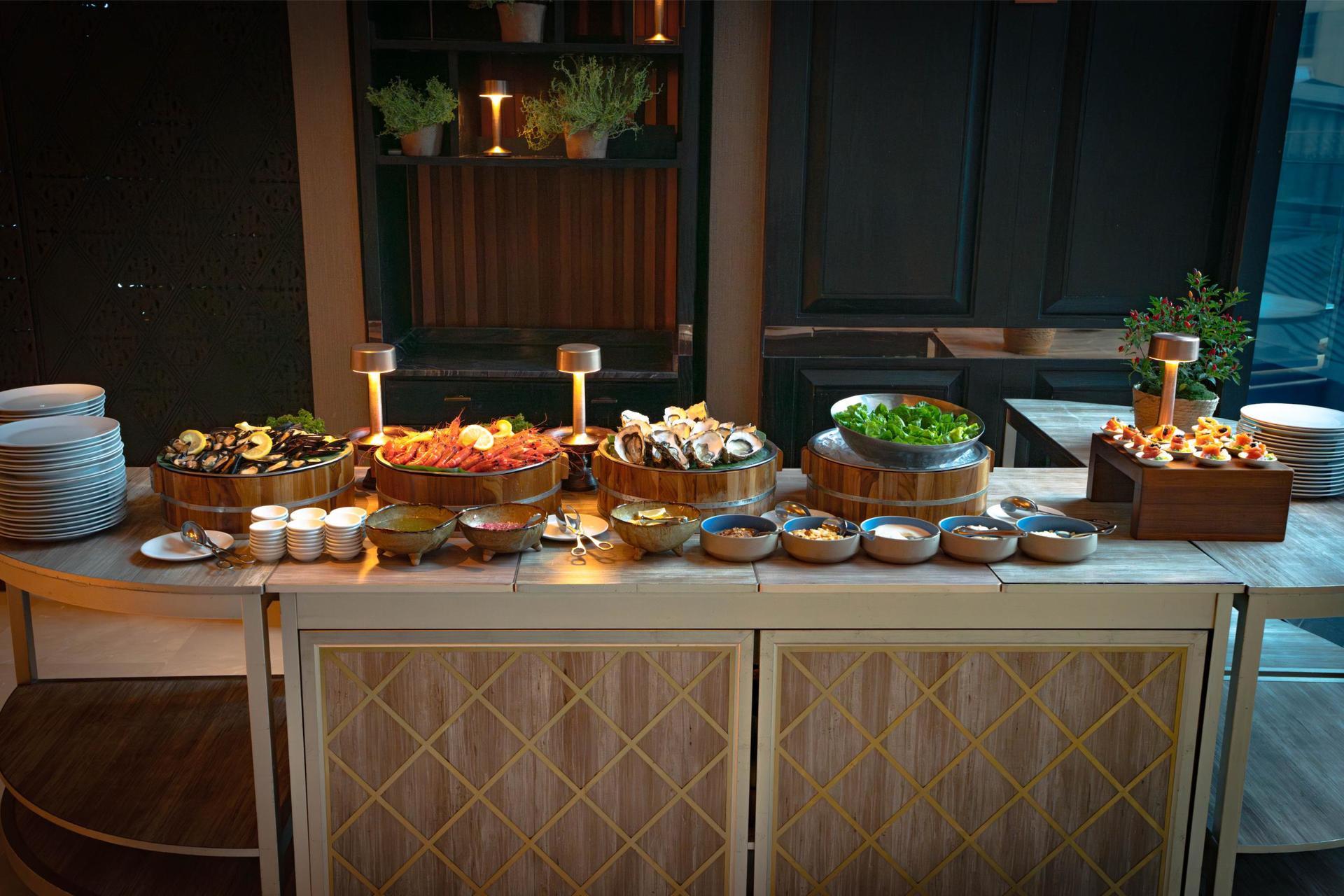 Market Cafe at Hyatt Regency Bangkok Sukhumvit (BTS Nana) - Thumbnail 25