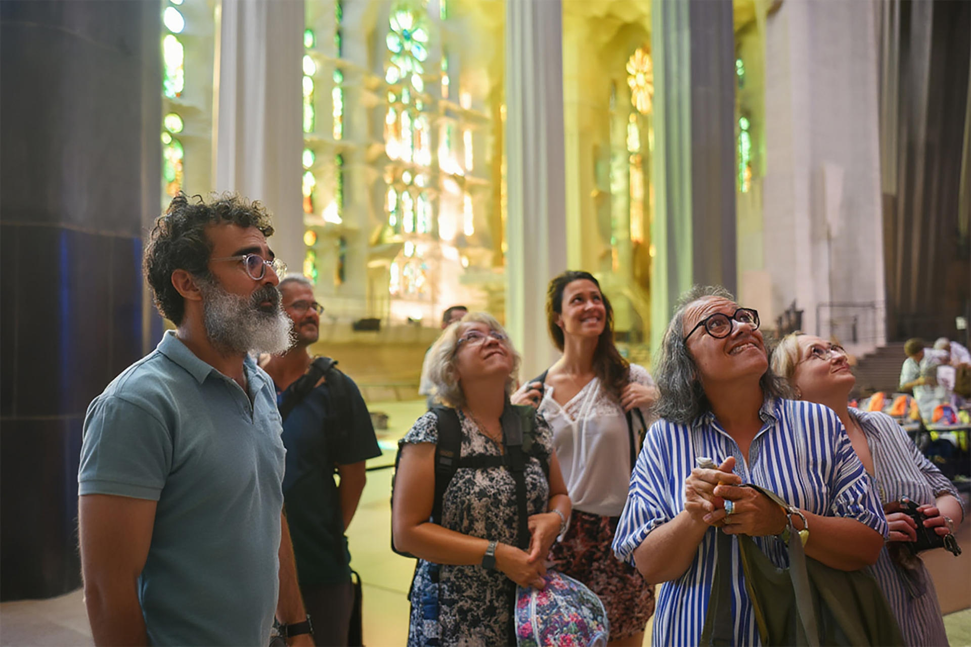 Barcelona Sagrada Familia Private Skip-the-Line Tour - Thumbnail 10