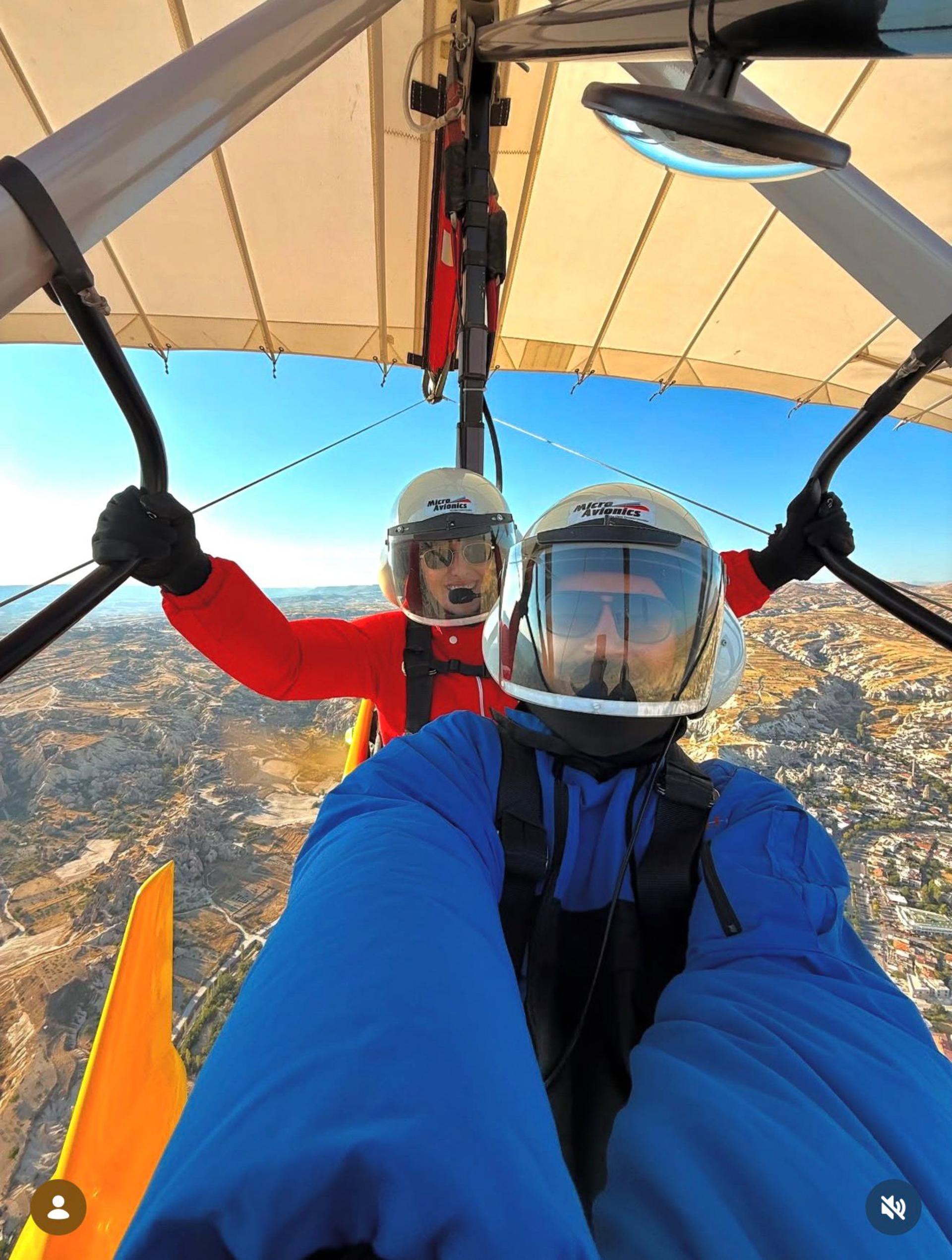 Unique Microlight Flight Experience in Cappadocia - Thumbnail 9