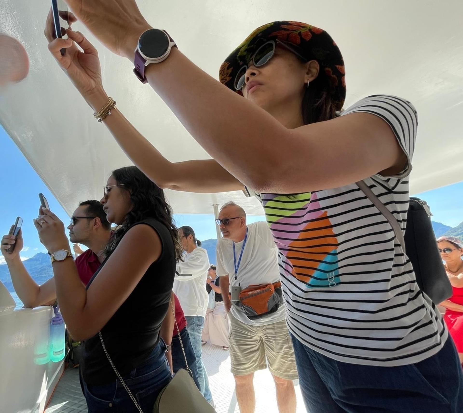 From Milan IG-PHOTO-TOUR: Lake Como cruise, Bellagio, Lugano - Thumbnail 9