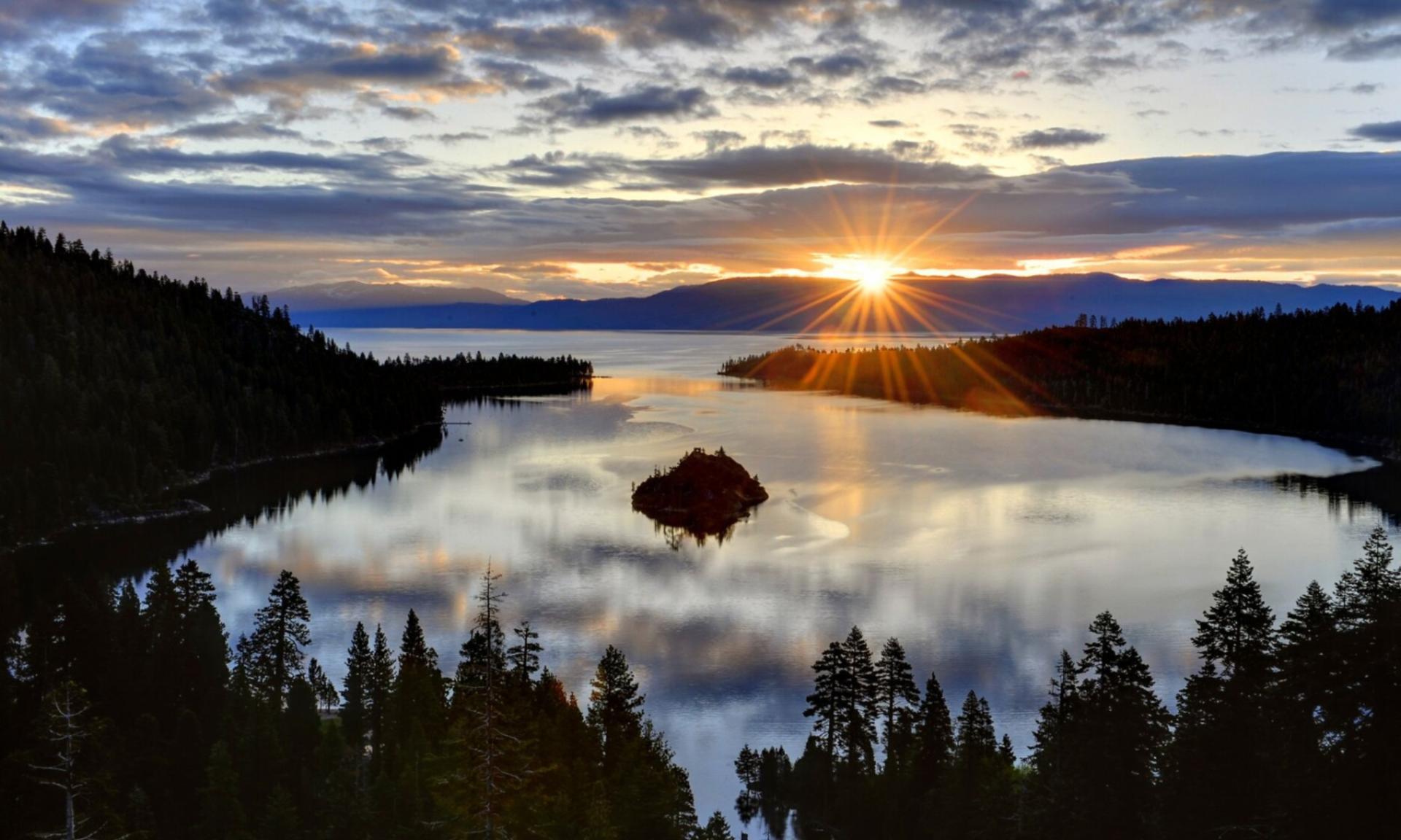 Yosemite and Tahoe Sierras 4-Day Tour from San Francisco - Image 1