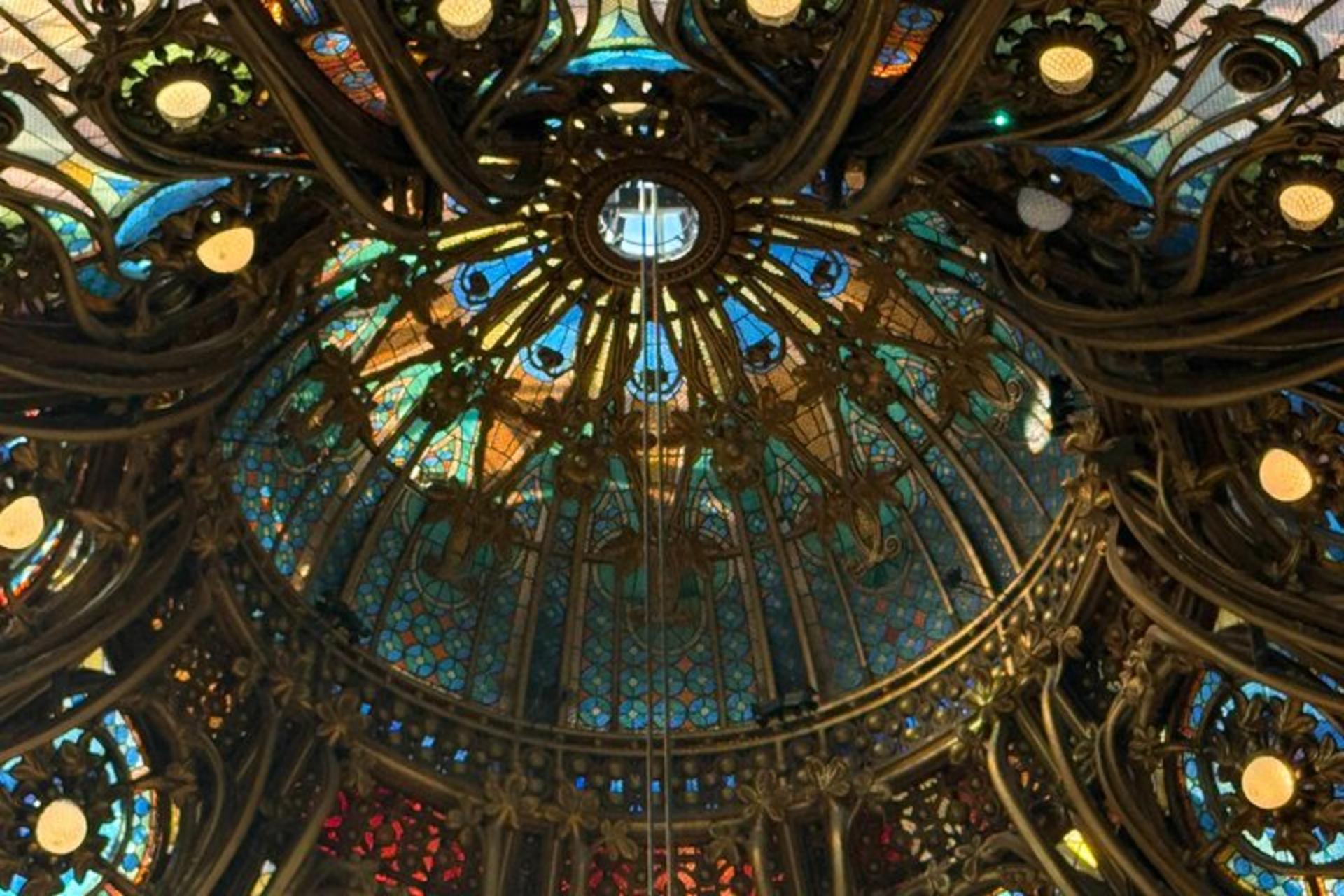 Visit Paris Galeries Lafayette Creation and History of Shopping - Thumbnail 9