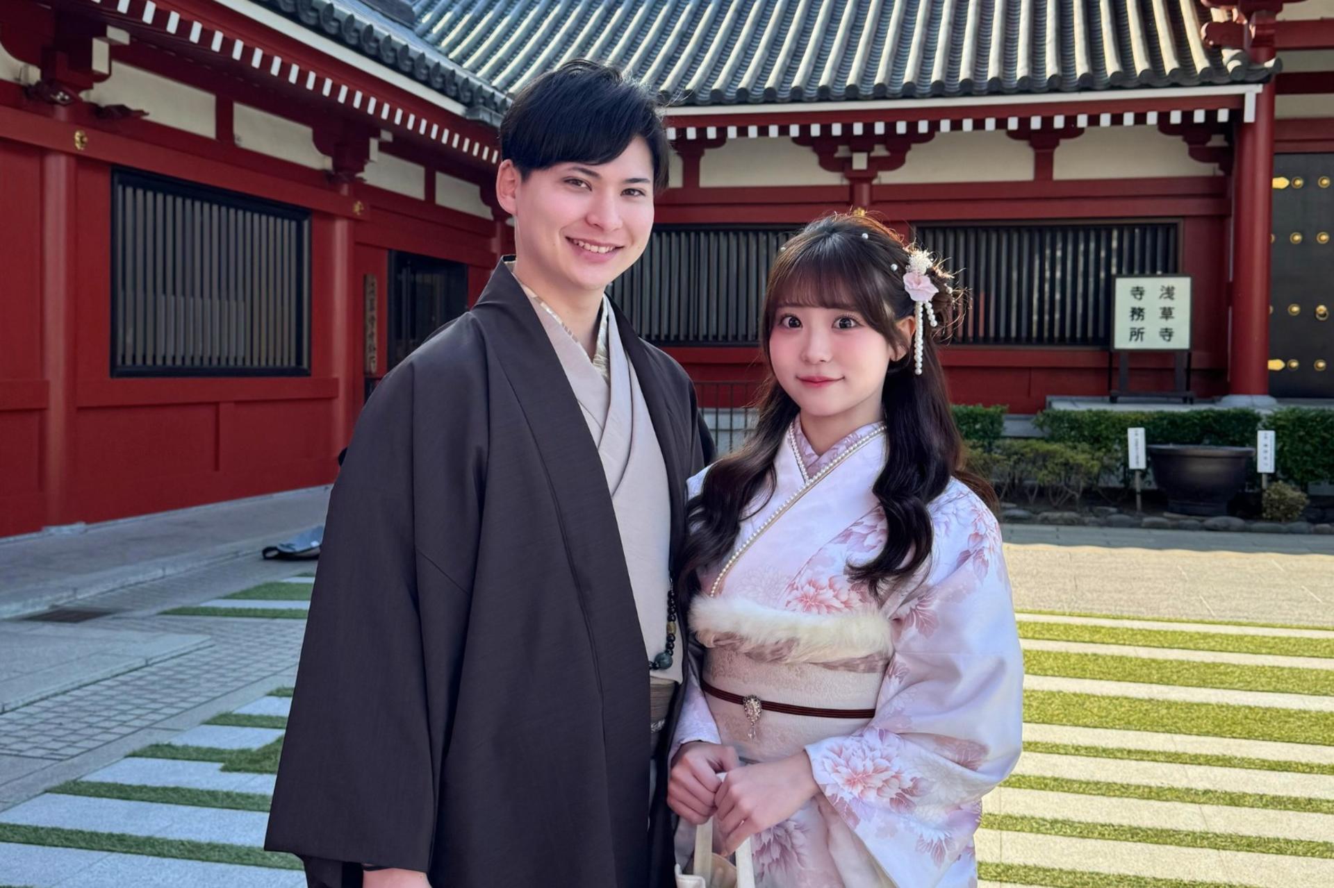Asakusa | Kimono Rental Experience | Rika Kimono Asakusa Store (Provided by Rika Kimono) - Thumbnail 5