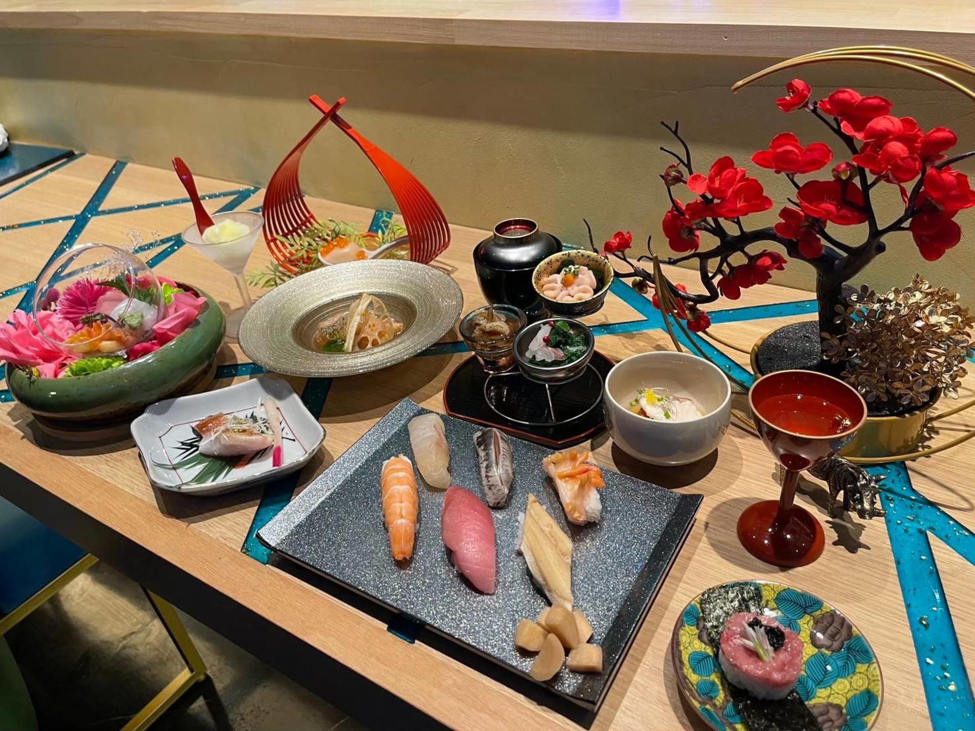 [Osaka Shinsaibashi] SHIN NIPPON Carefully Selected Sushi Set Menu - Thumbnail 21