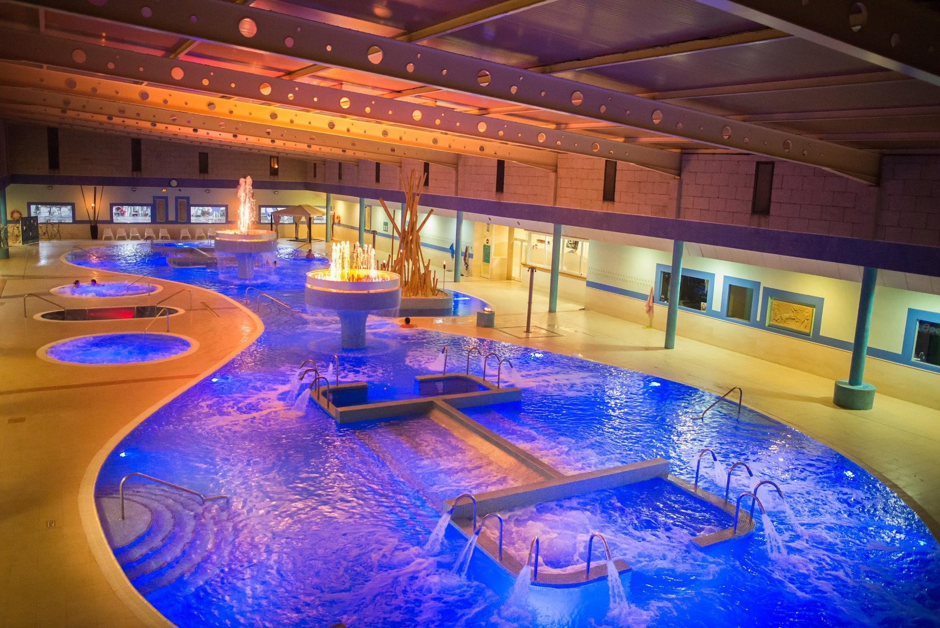 Aqua Club Termal Spa Experience in Tenerife - Thumbnail 5