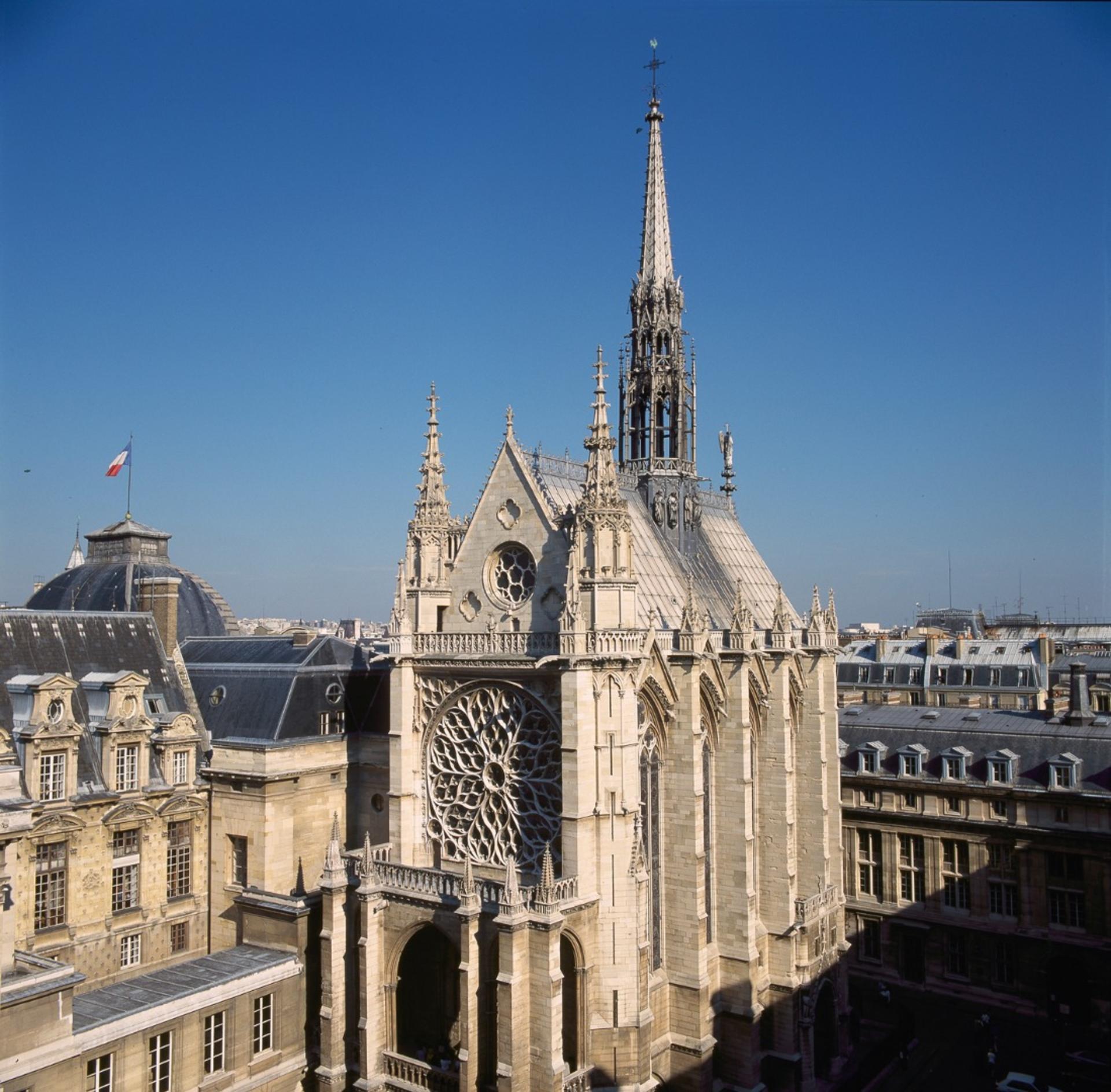 Sainte-Chapelle & Conciergerie Combo Tickets in Paris - Thumbnail 2