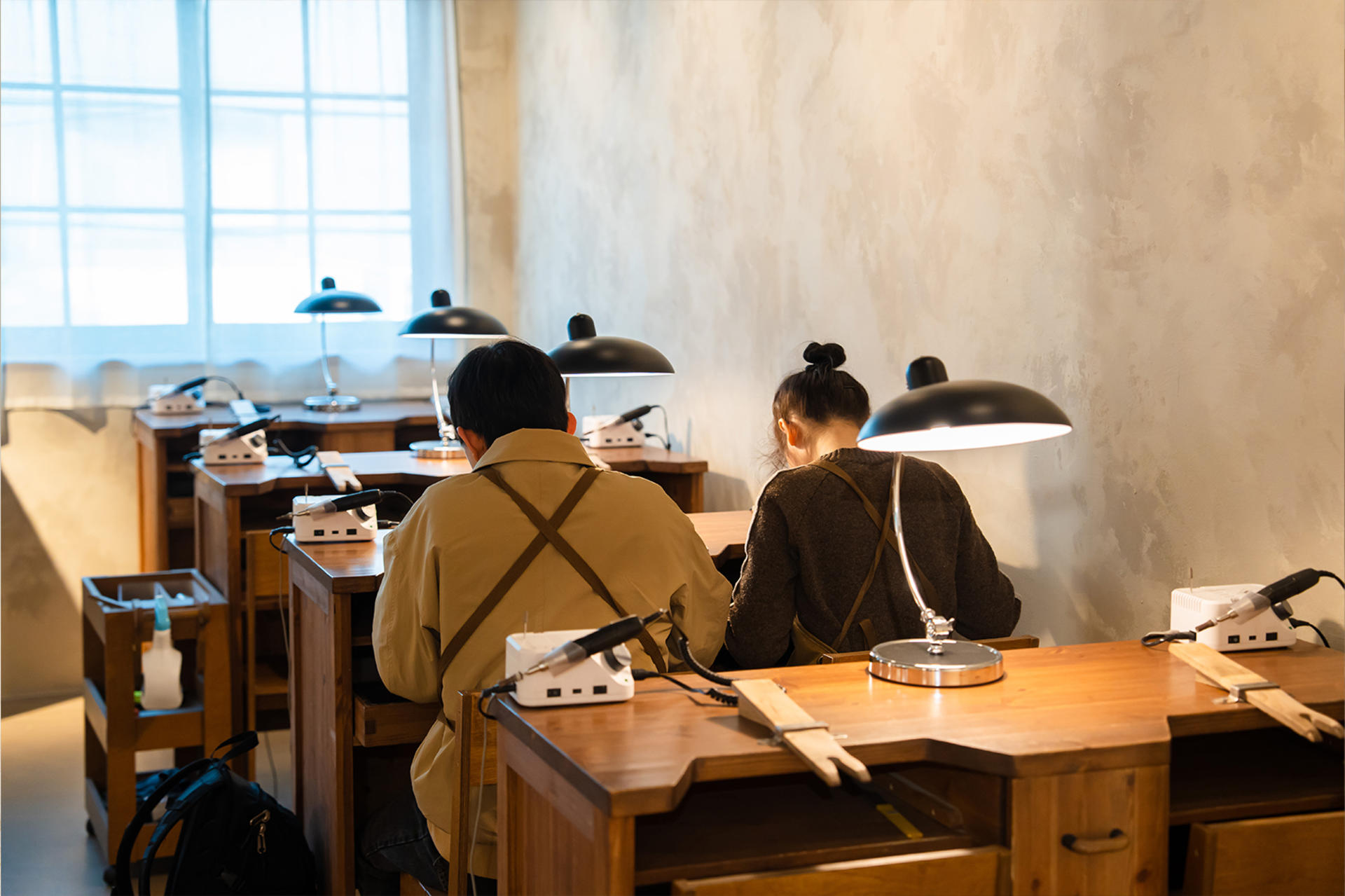 Atelier Hosoo Ring Making OneDay Class in Jamsil, Seoul - Thumbnail 4