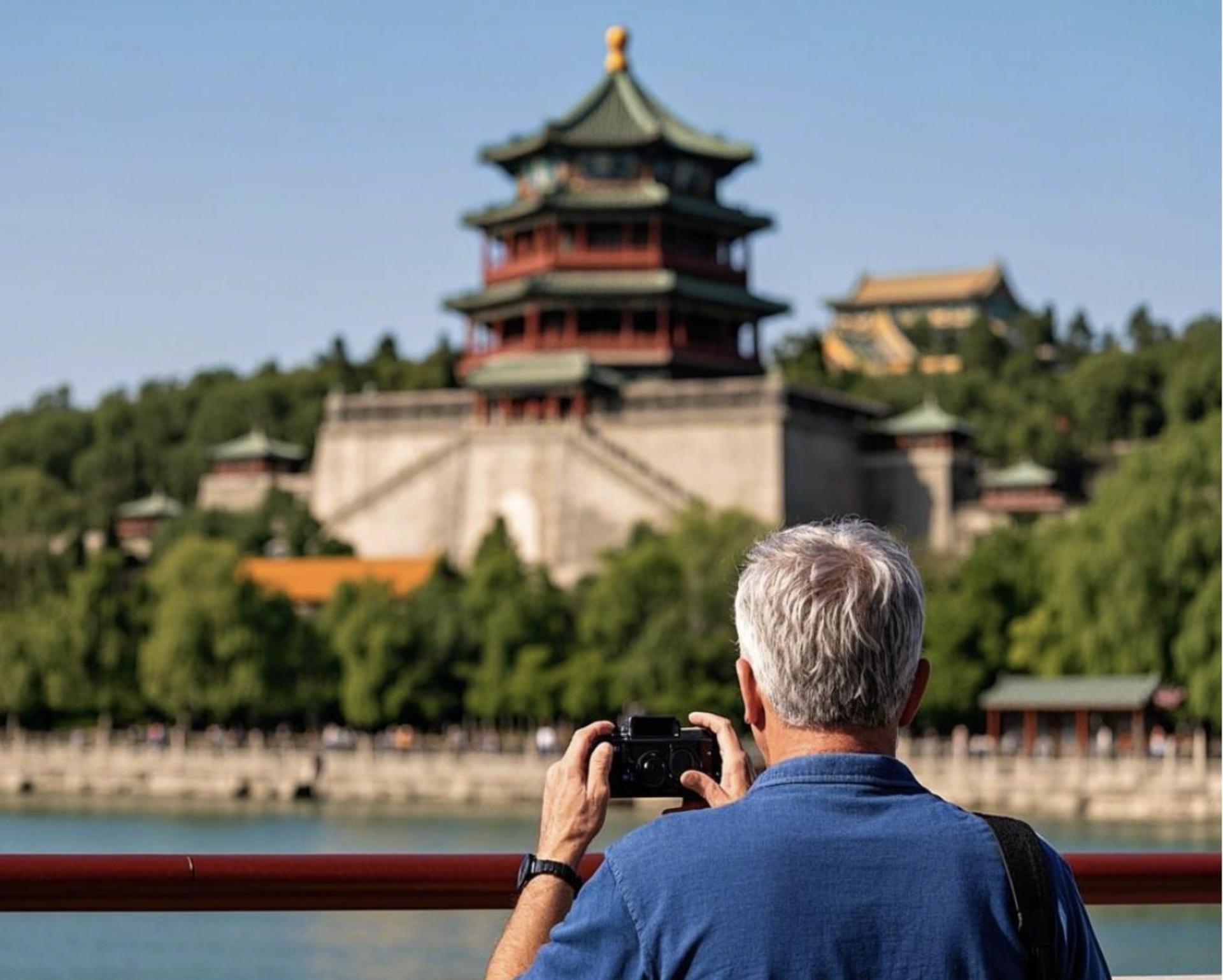 Private Summer Palace Walking Tour with Admission Ticket - Thumbnail 2