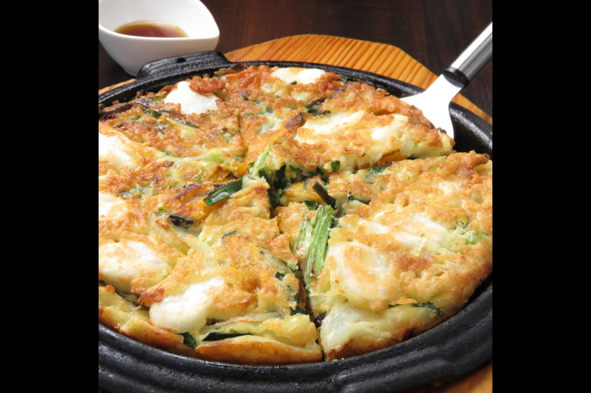 【Ganso Chijimi no Ousama】Fusion Chijimi and A5 Wagyu Yakiniku - Image 1