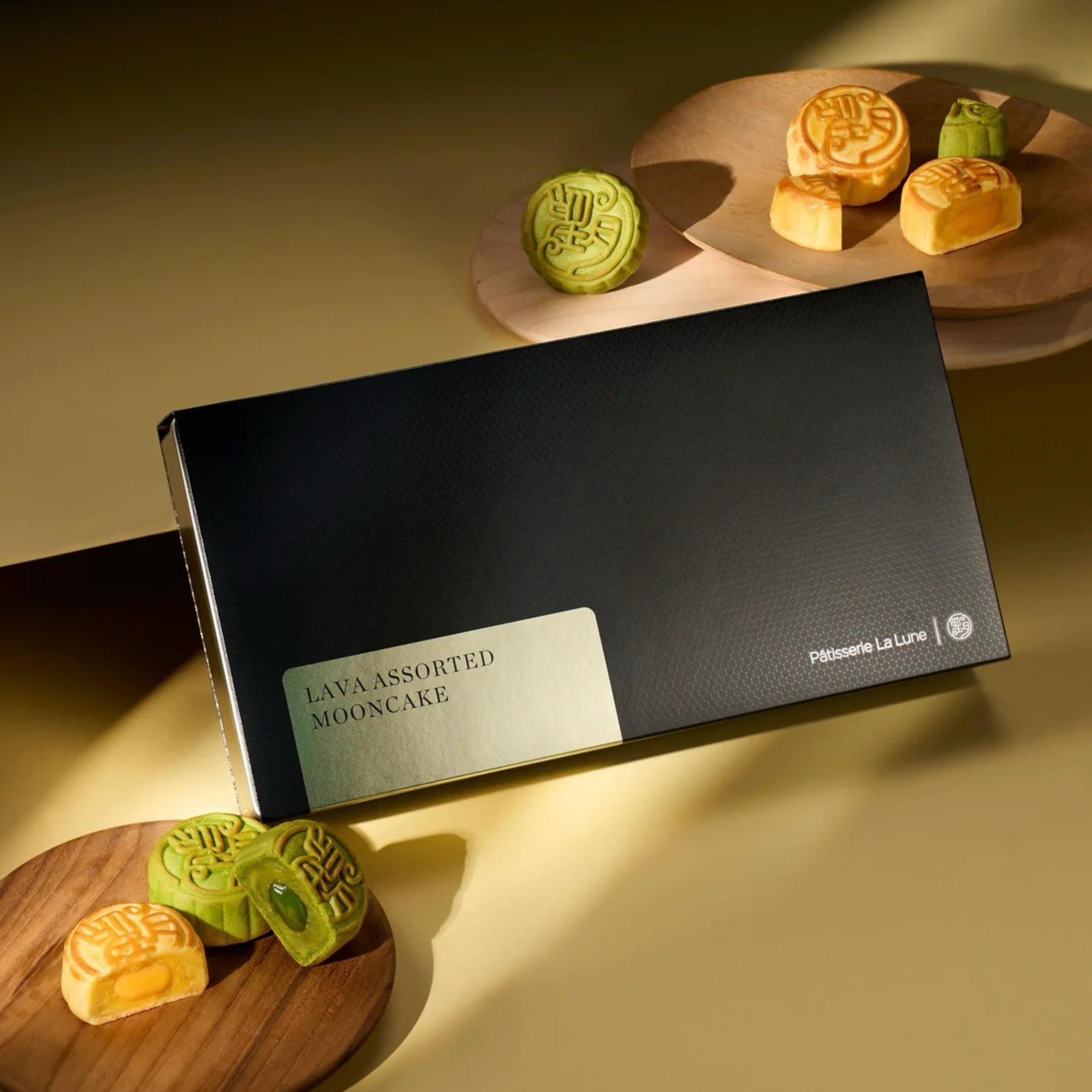 【Up to 26% Off Early Bird】 Patisserie La Lune Mooncake 2026 | Lava Custard & Character Special Editions | Pick up at TsimShaTsui/Causeway Bay/Tuen Mun (4/9 - 24/9) - Thumbnail 5