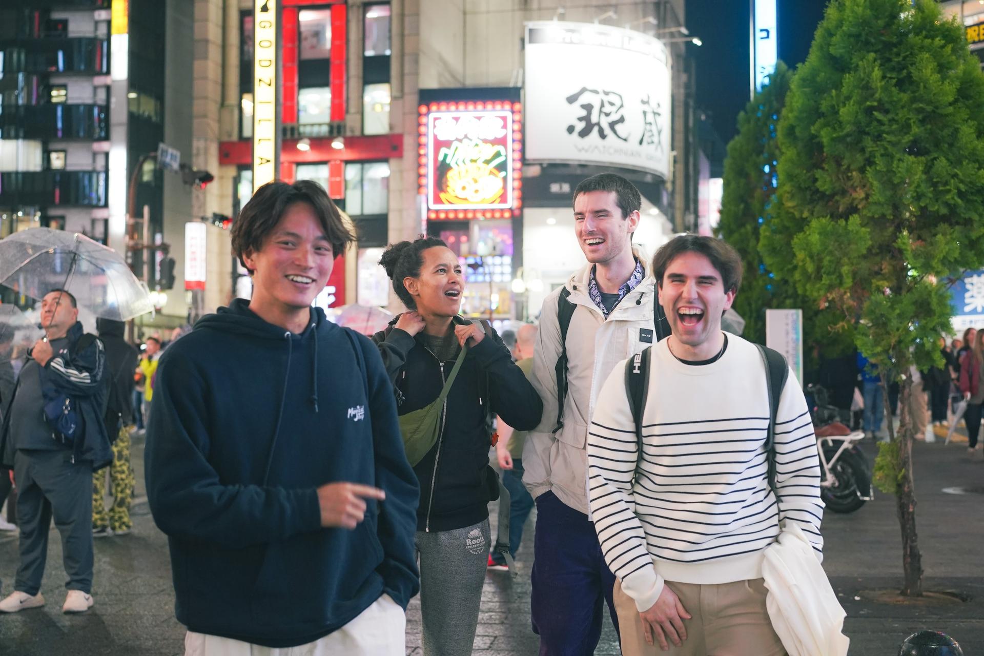 Tokyo Omakase Sushi & A5 Wagyu Premium Foodie Tour in Shinjuku  - Thumbnail 21