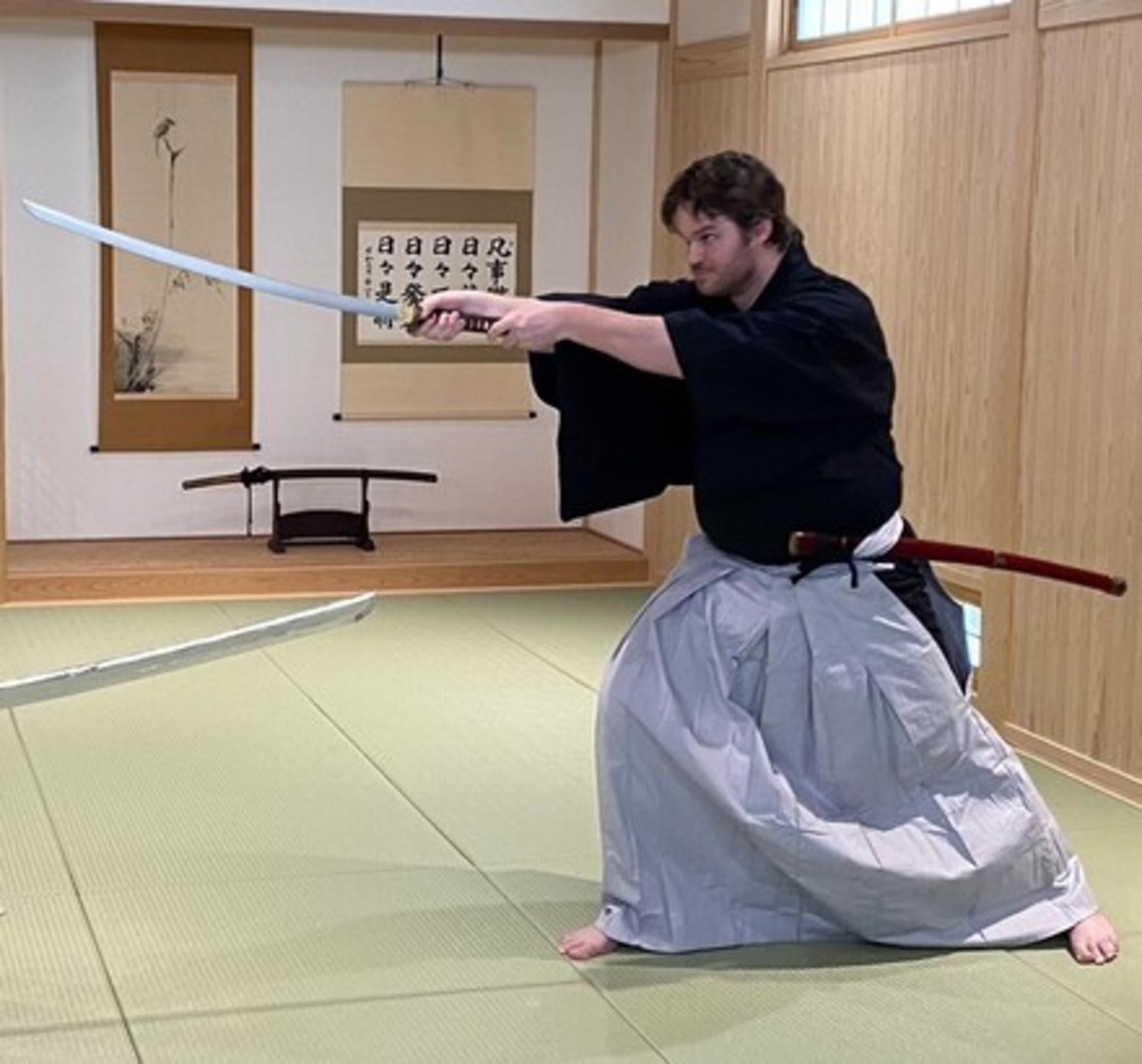 Tokyo Asakusa : Samurai School, Become a Samurai Warrior - Thumbnail 4