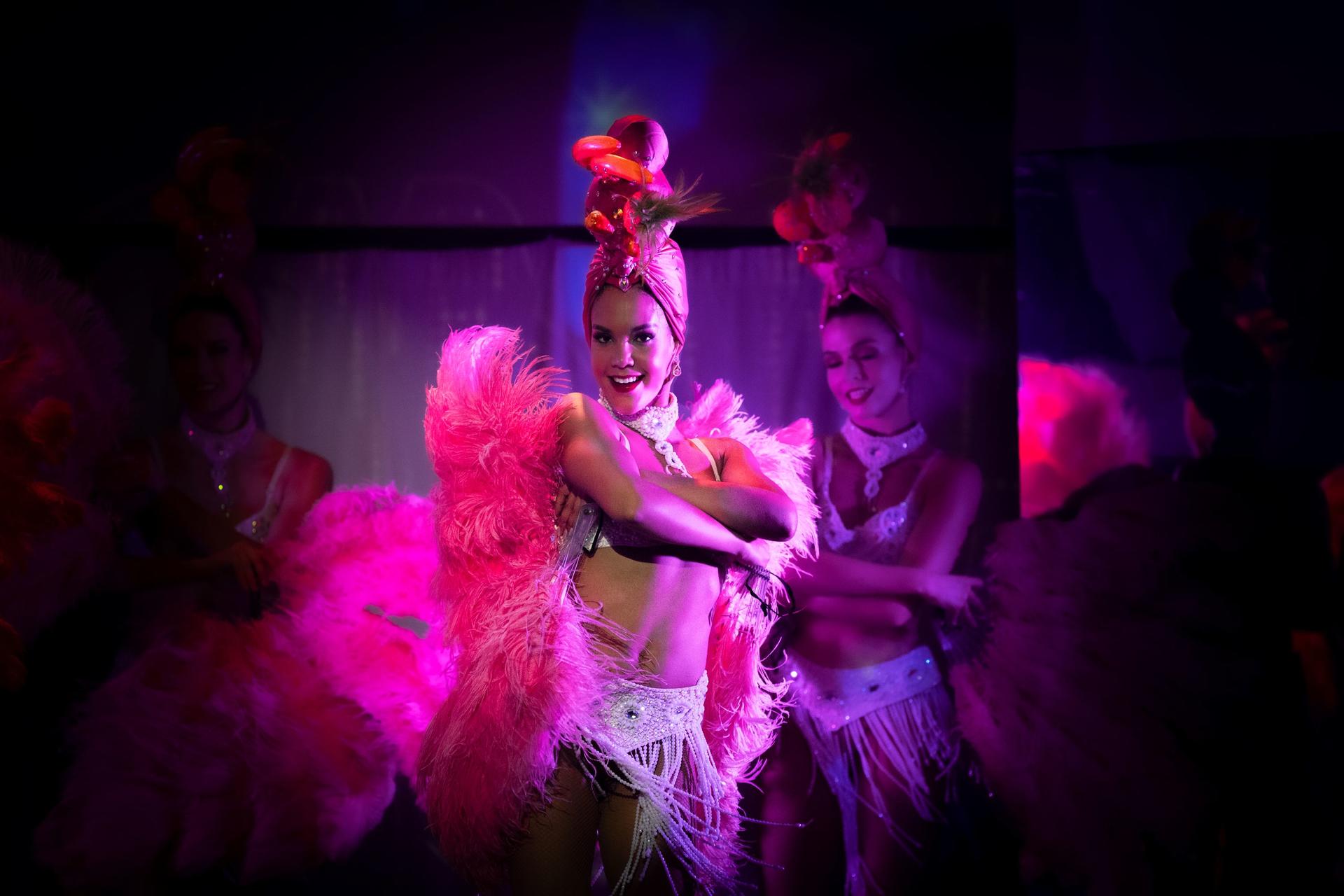 Sydney Classic Cabaret Dinner - Thumbnail 25