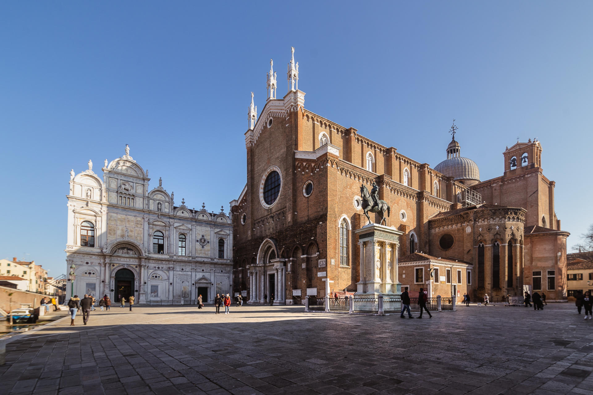 Venice City Center Walking Tour with Instagram Spots - Thumbnail 3