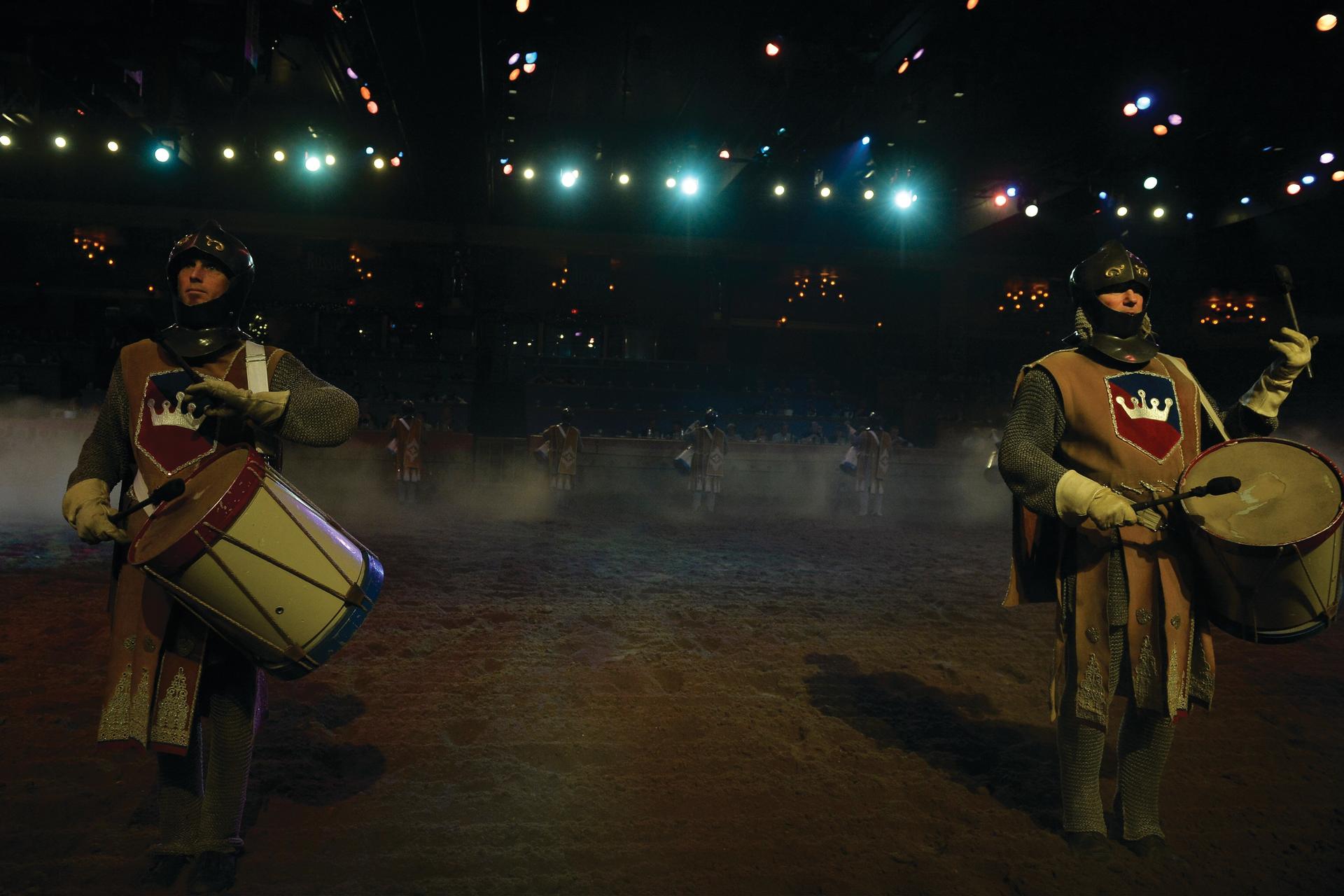 Tournament of Kings Dinner & Show Ticket in Las Vegas - Thumbnail 7