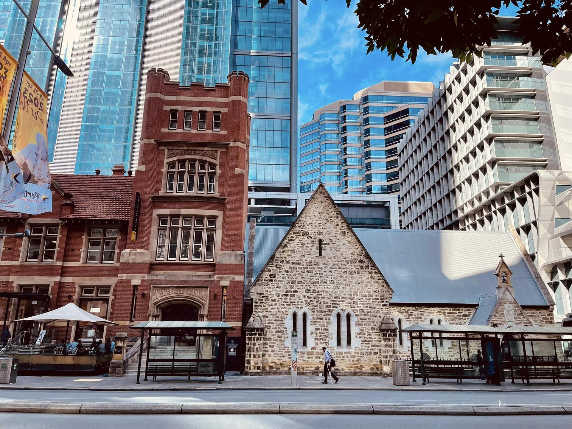 Morning Perth & Fremantle City Explorer Half-Day Tour - Thumbnail 8