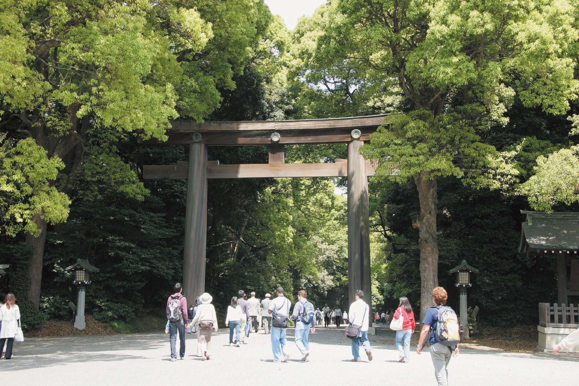 Tokyo Panoramic Full Day Tour: Meiji Shrine, Asakusa and SKYTREE® - Thumbnail 4