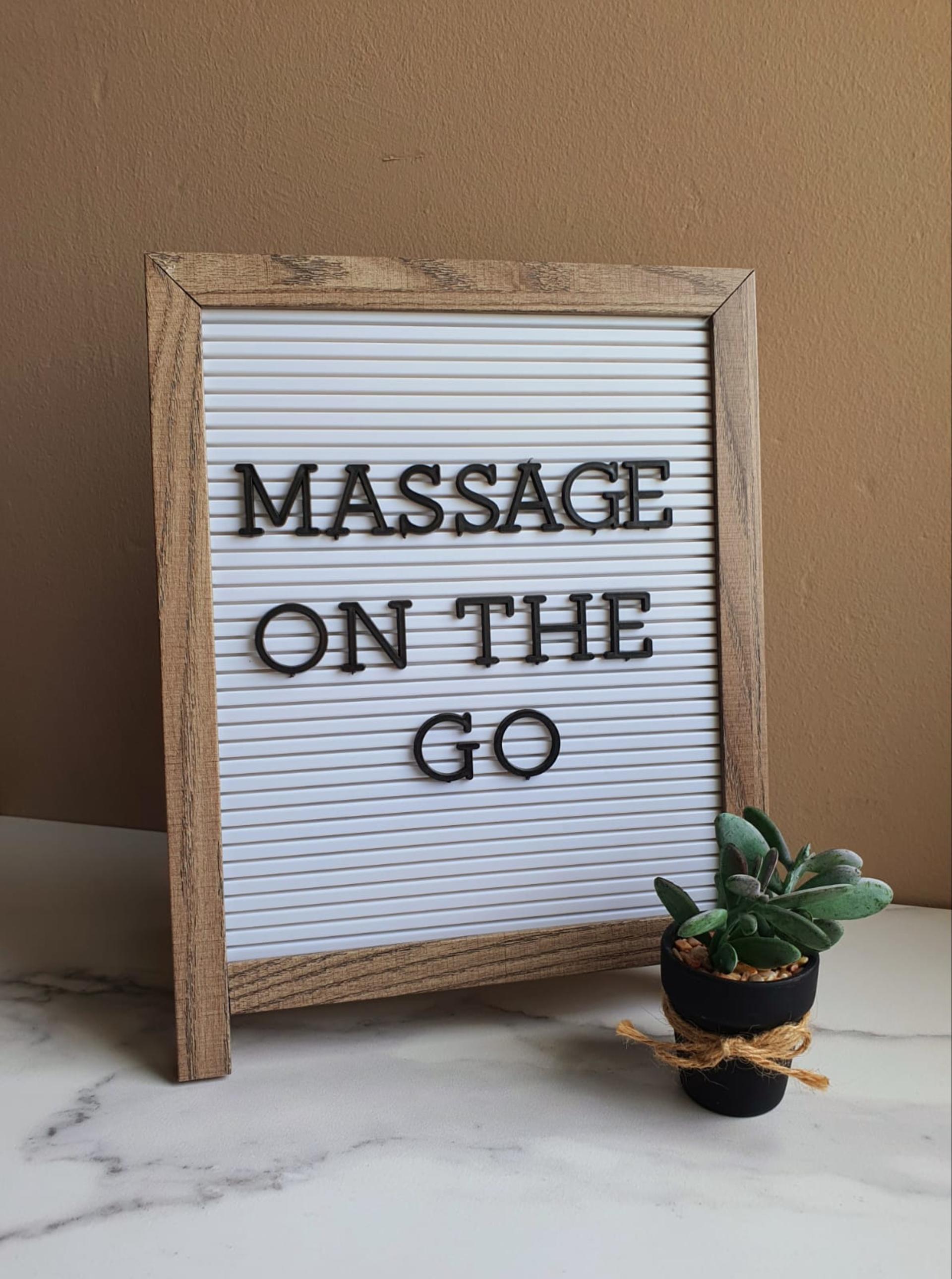 Home Massage and Nail Services in Singapore - Image 1