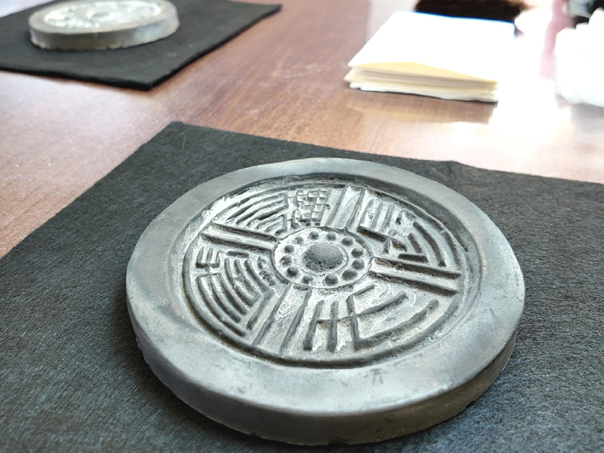 Chinese Calligraphy & Wadang Rubbing Experience｜Jixuezhai - Thumbnail 7