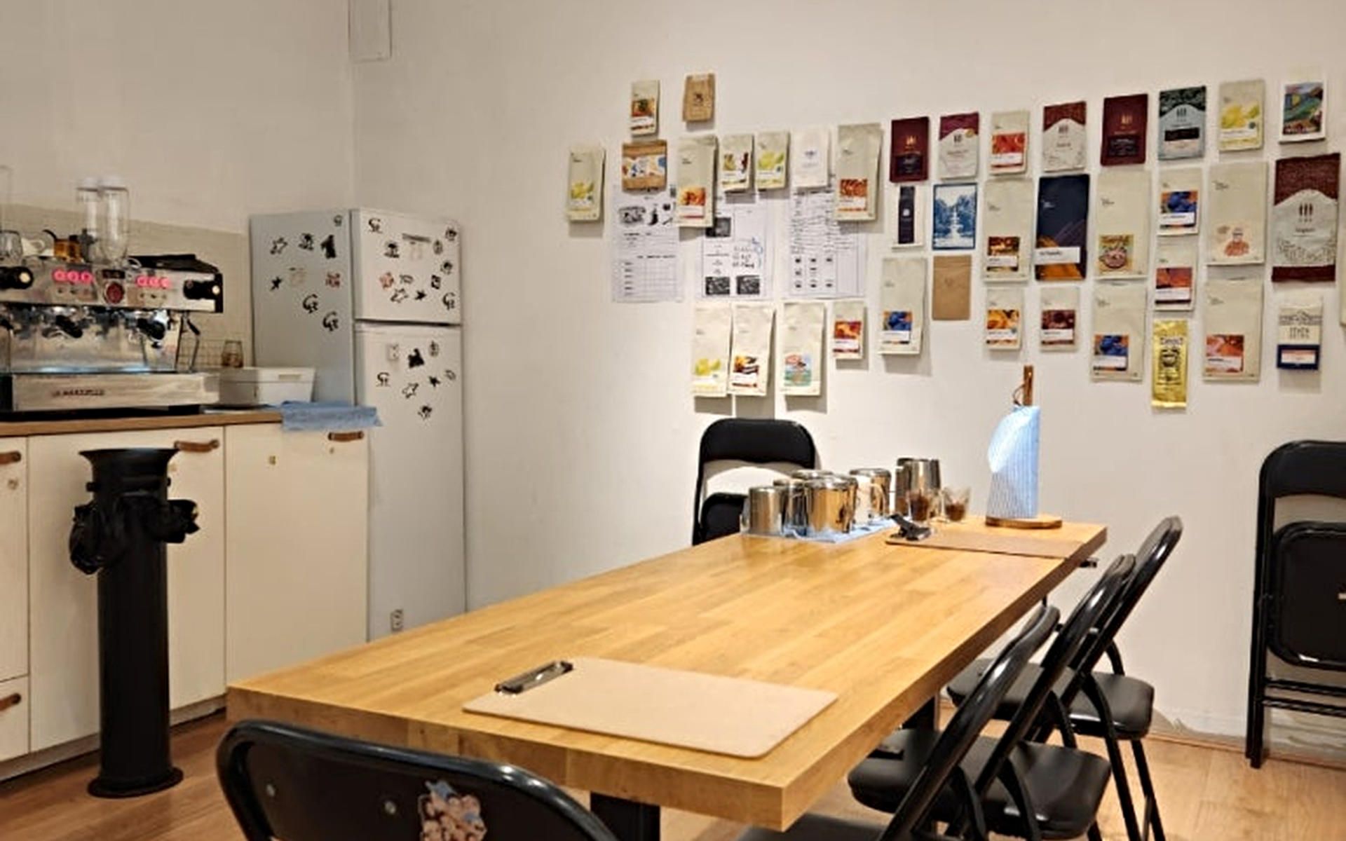 Barista & Latte Art Workshop in Melbourne - Thumbnail 2
